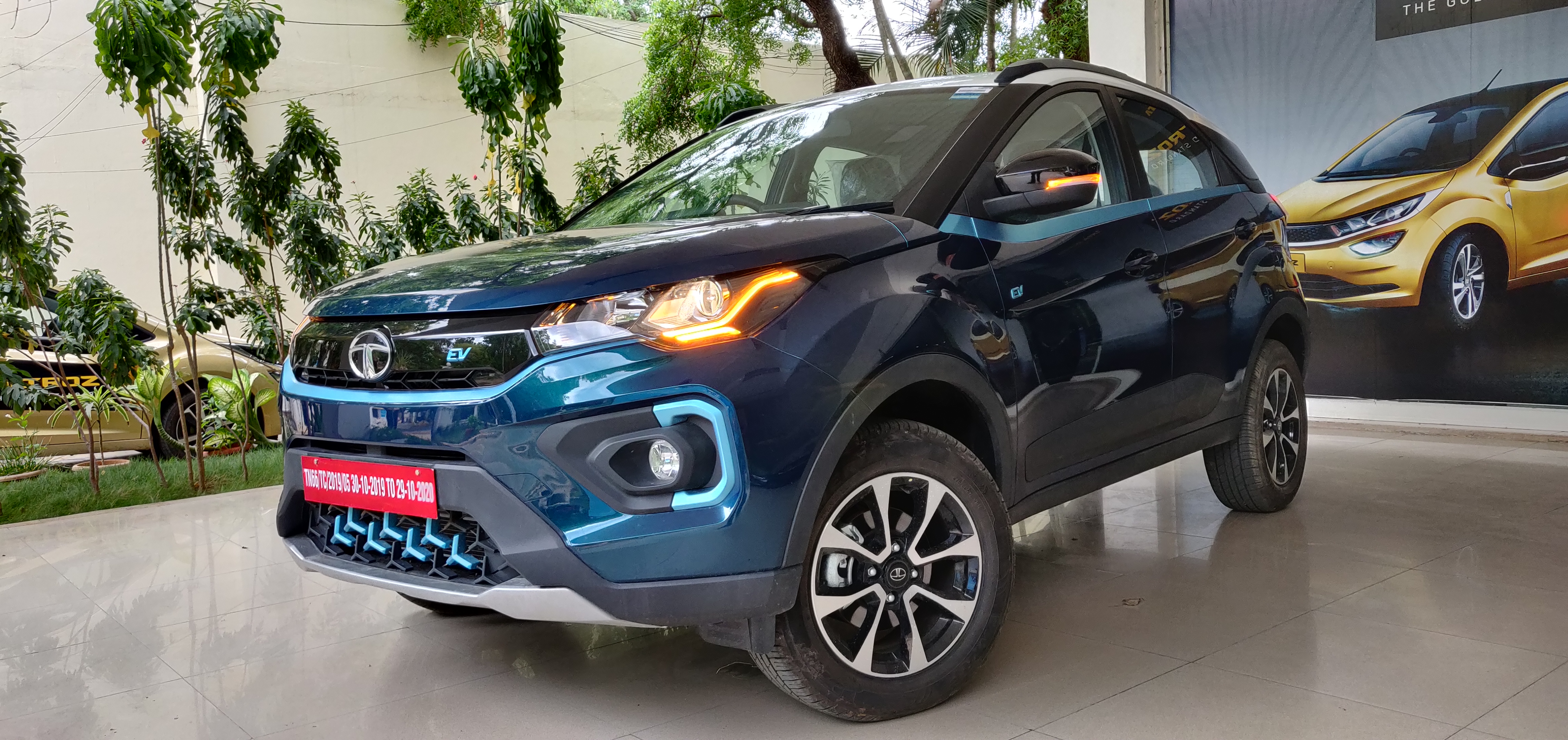 2020 Tata Nexon EV 