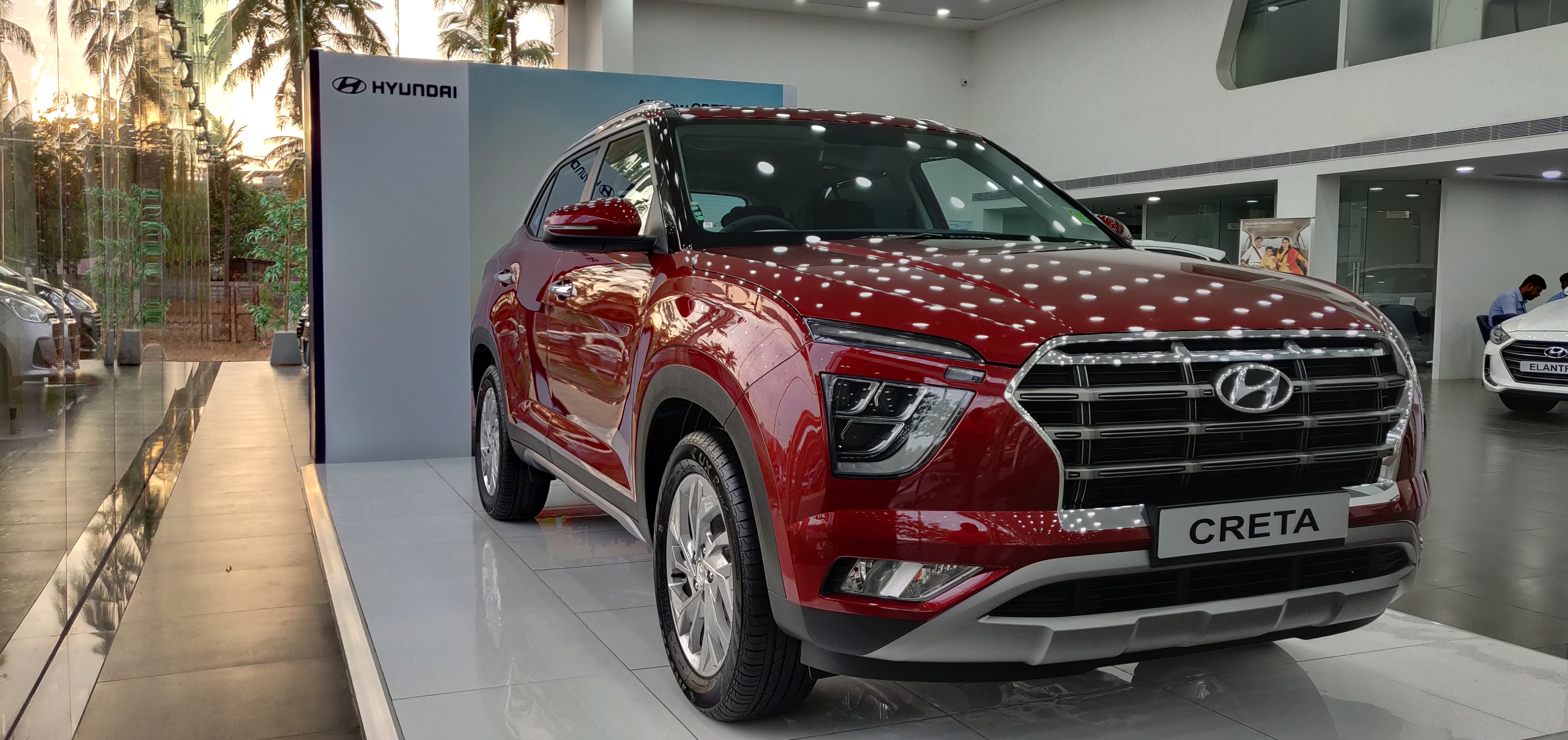 2020 Hyundai Creta