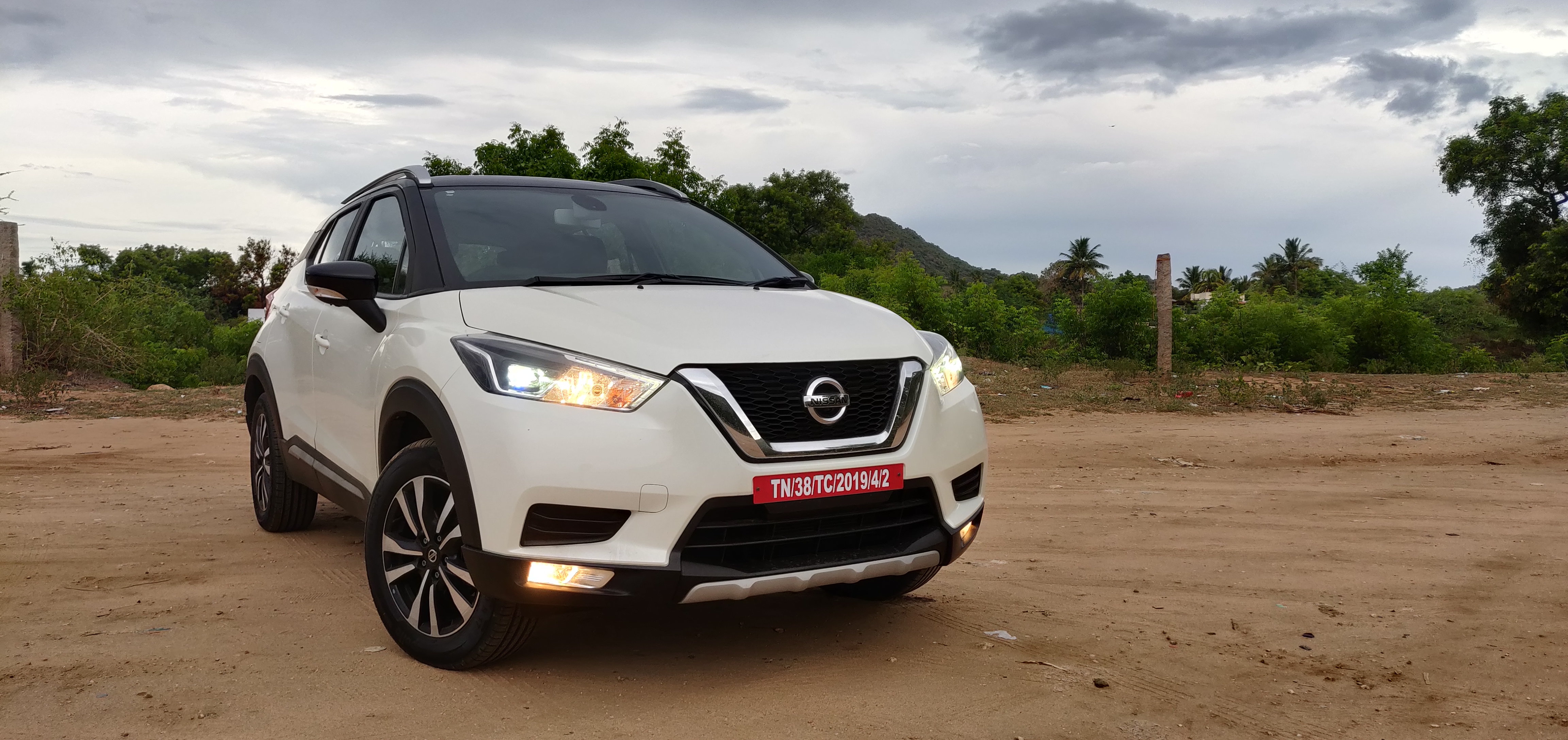 2020 Nissan Kicks 