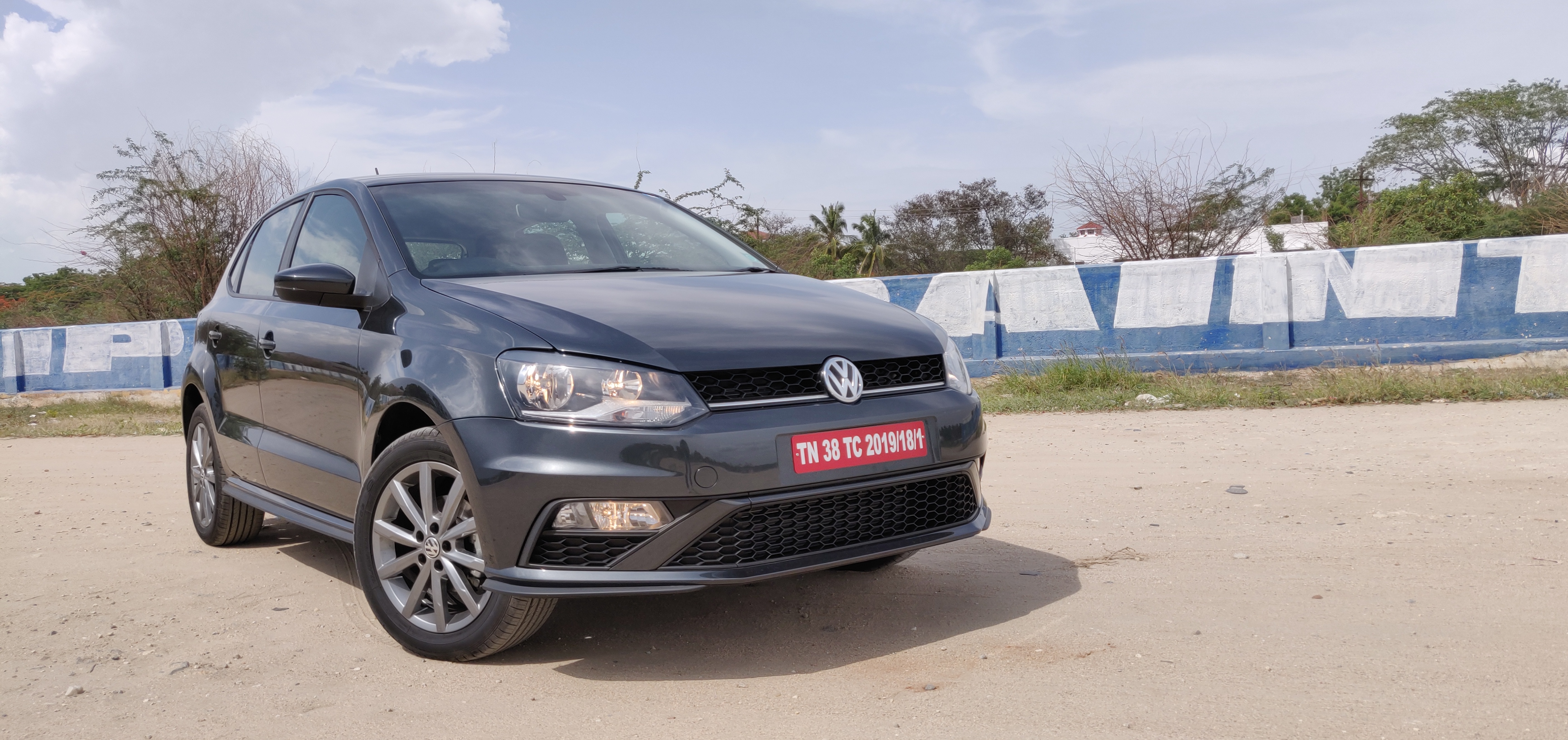2020 Volkswagen Polo 1.0 TSI