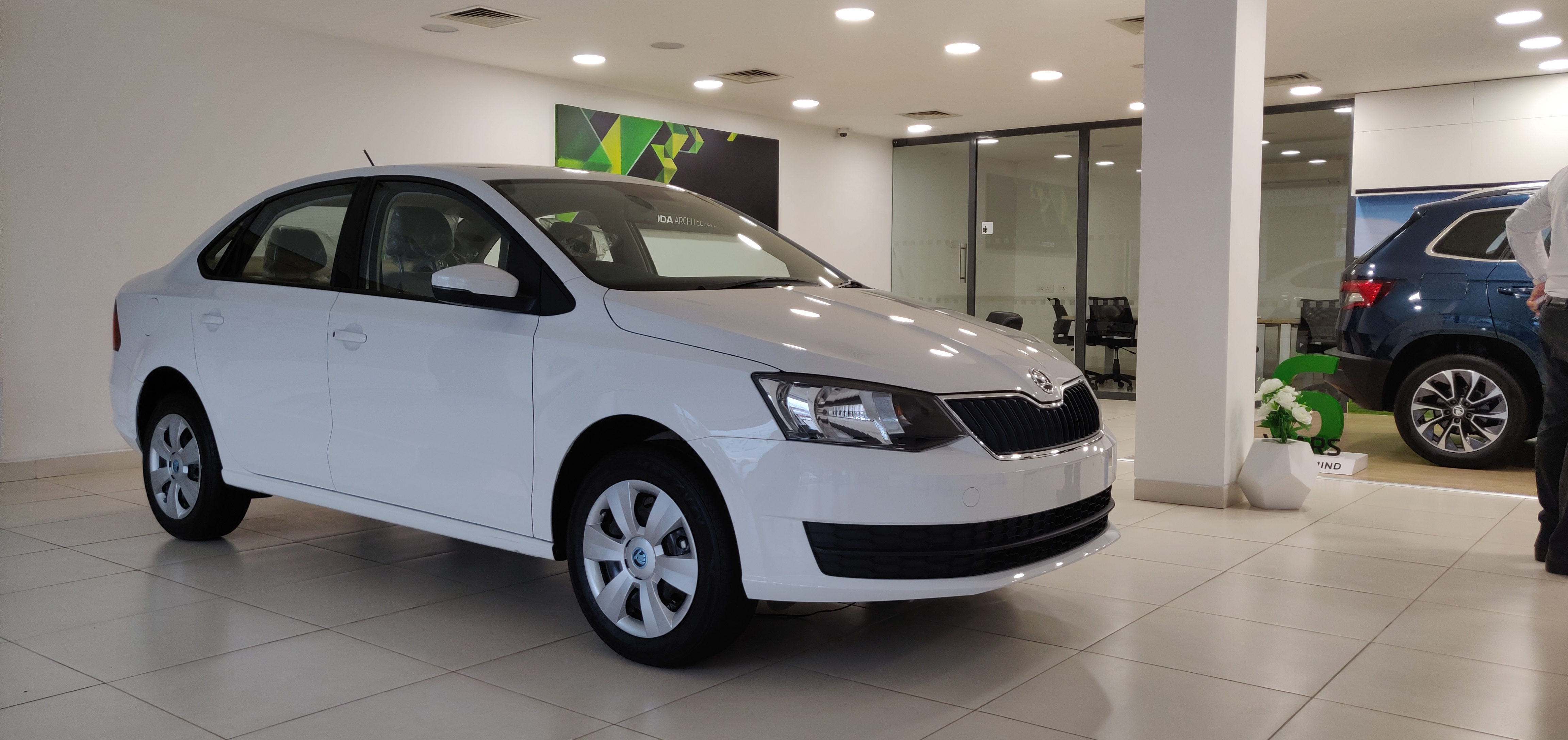2020 Skoda Rapid 1.0 TSI 
