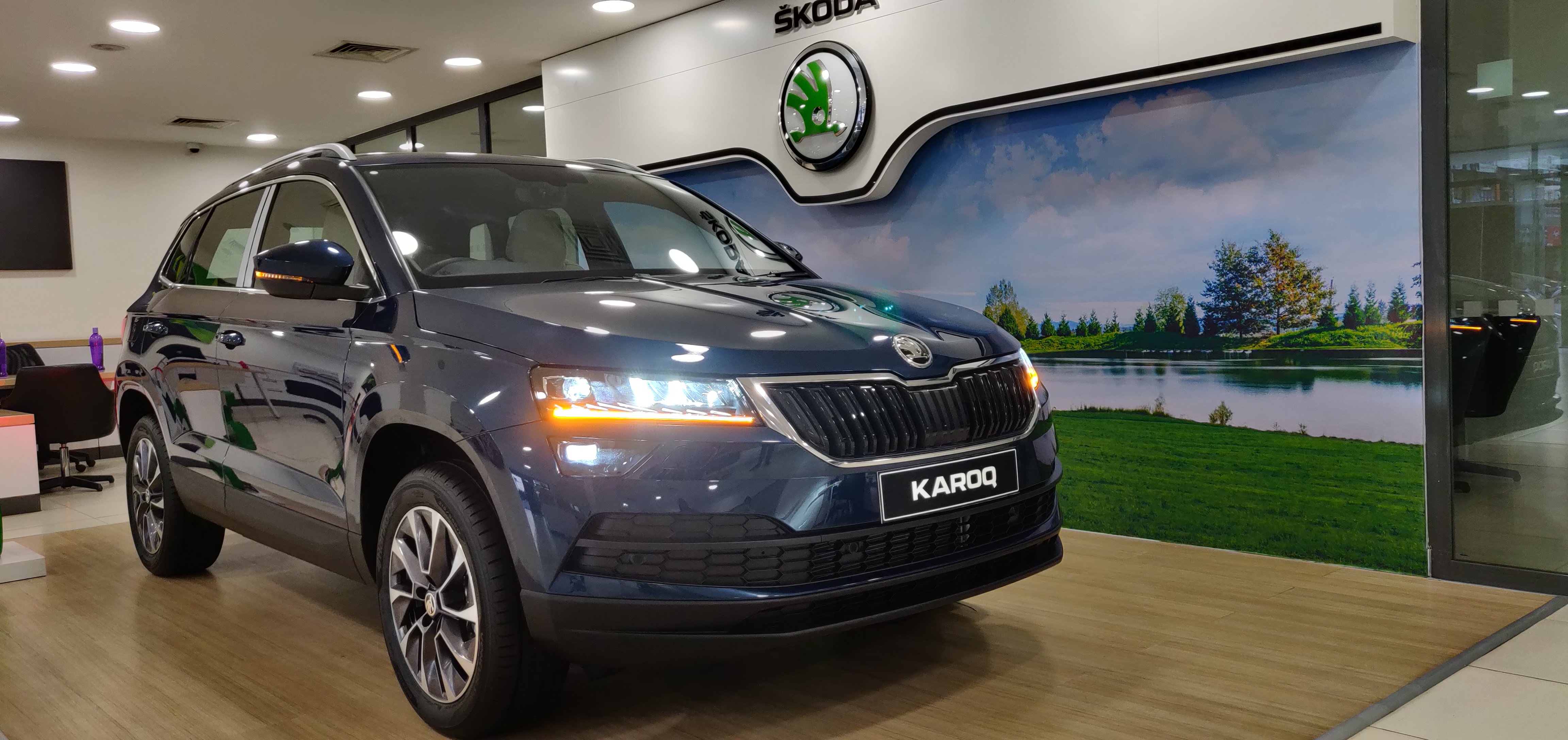 2020 Skoda KAROQ