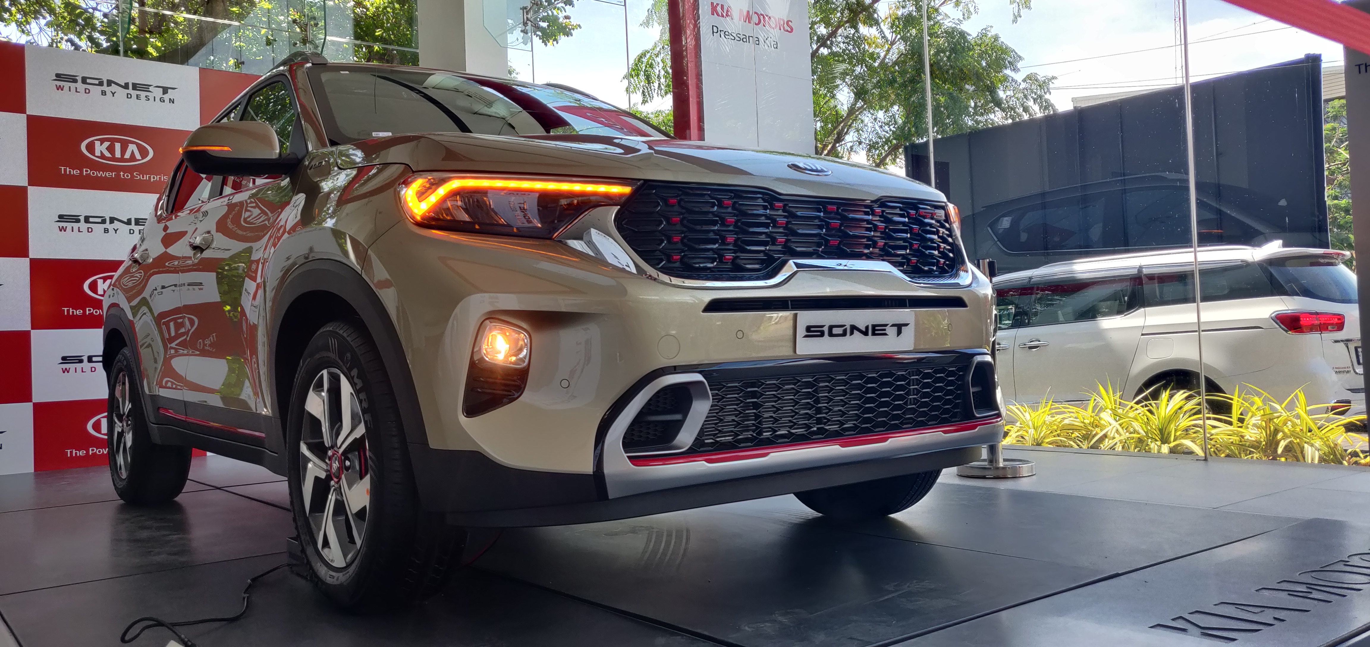 Kia Sonet
