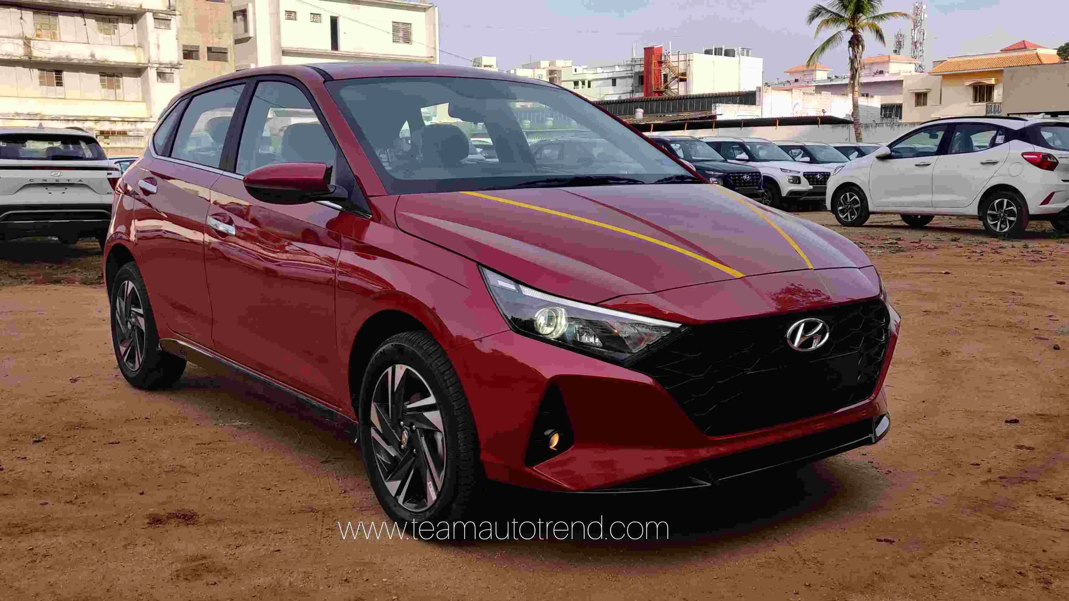 2020 all-new Hyundai i20 - Premium hatchback selling like hot cake!