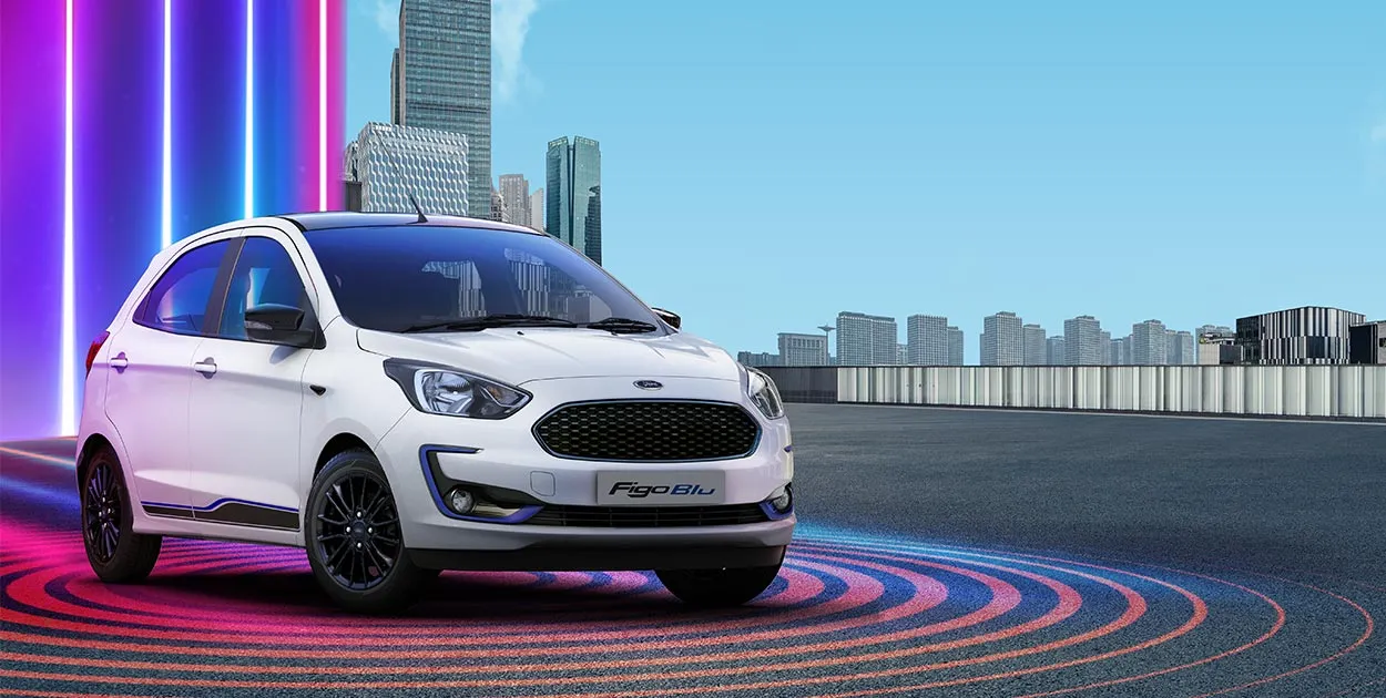 2020 Ford Figo- What’s changed?