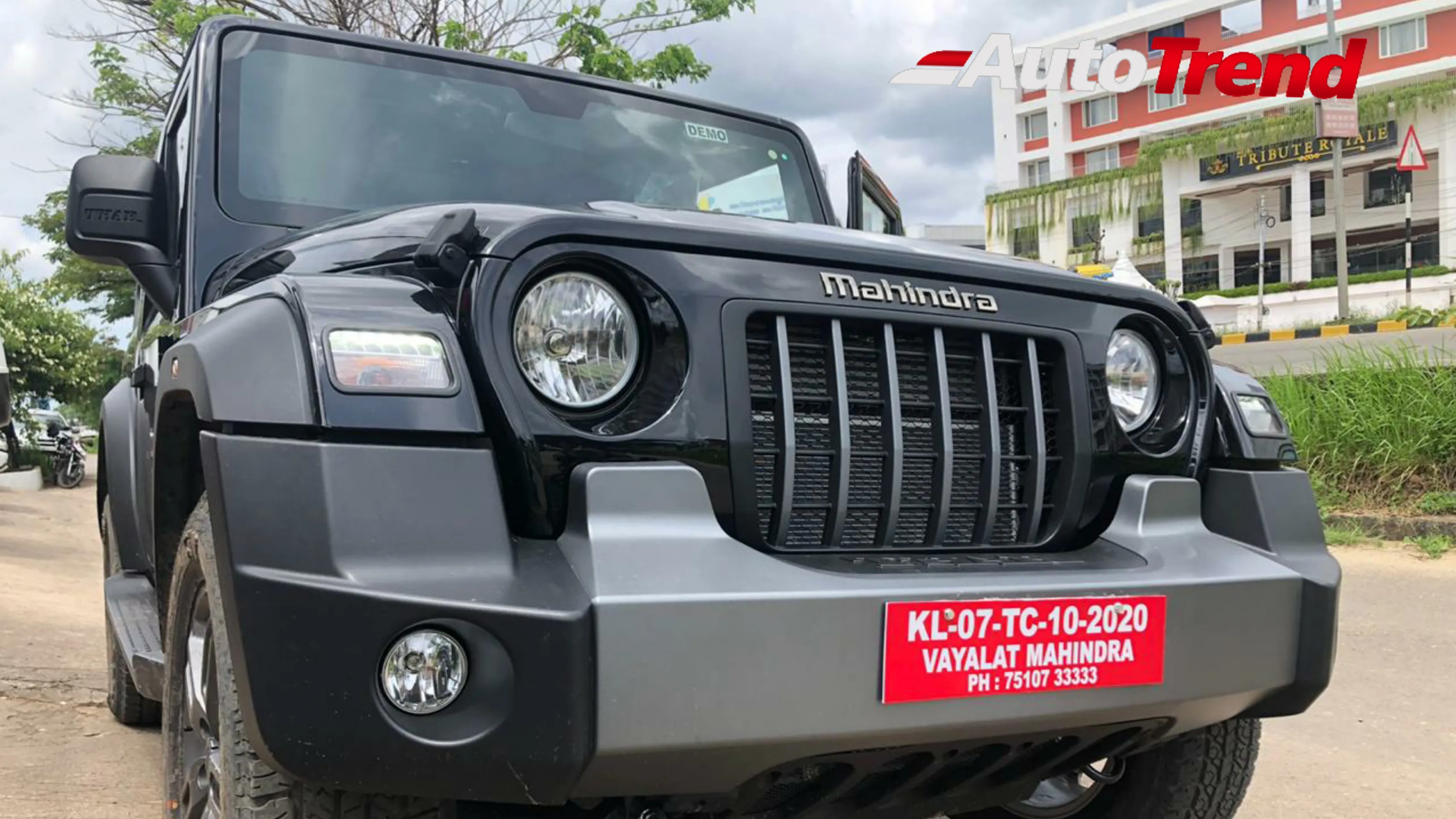 2020 Mahindra THAR Lifestyle SUV got over 9000 bookings for within 5 days!
