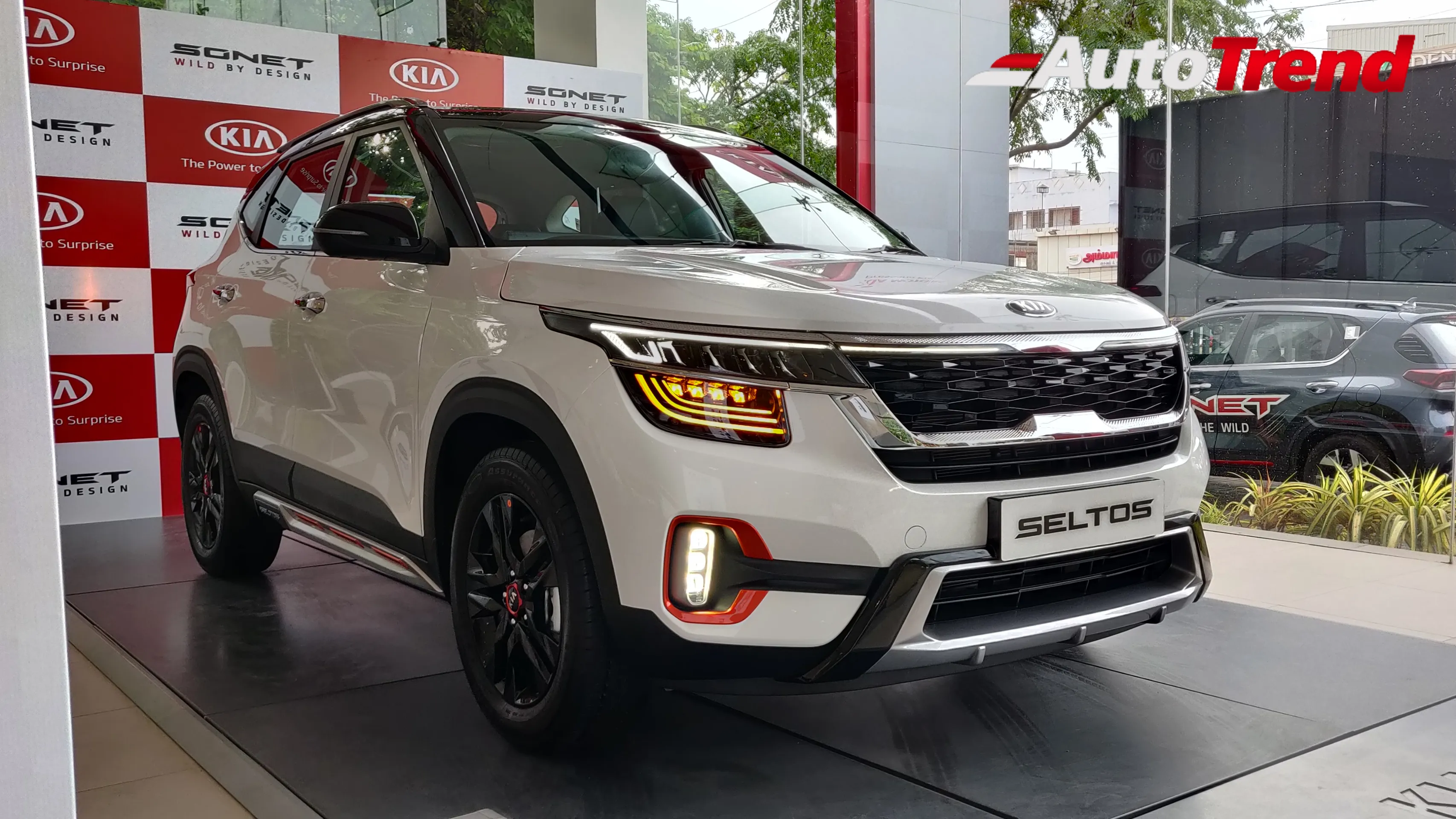 2020/Kia Seltos Anniversary Edition Launched in India and Price Starts From Rs 13.75Lakh