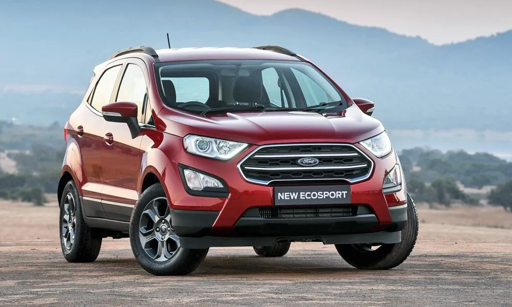 2021 Ford EcoSport  Get's More Features and Cheaper than Nexon, Sonet and XUV300!