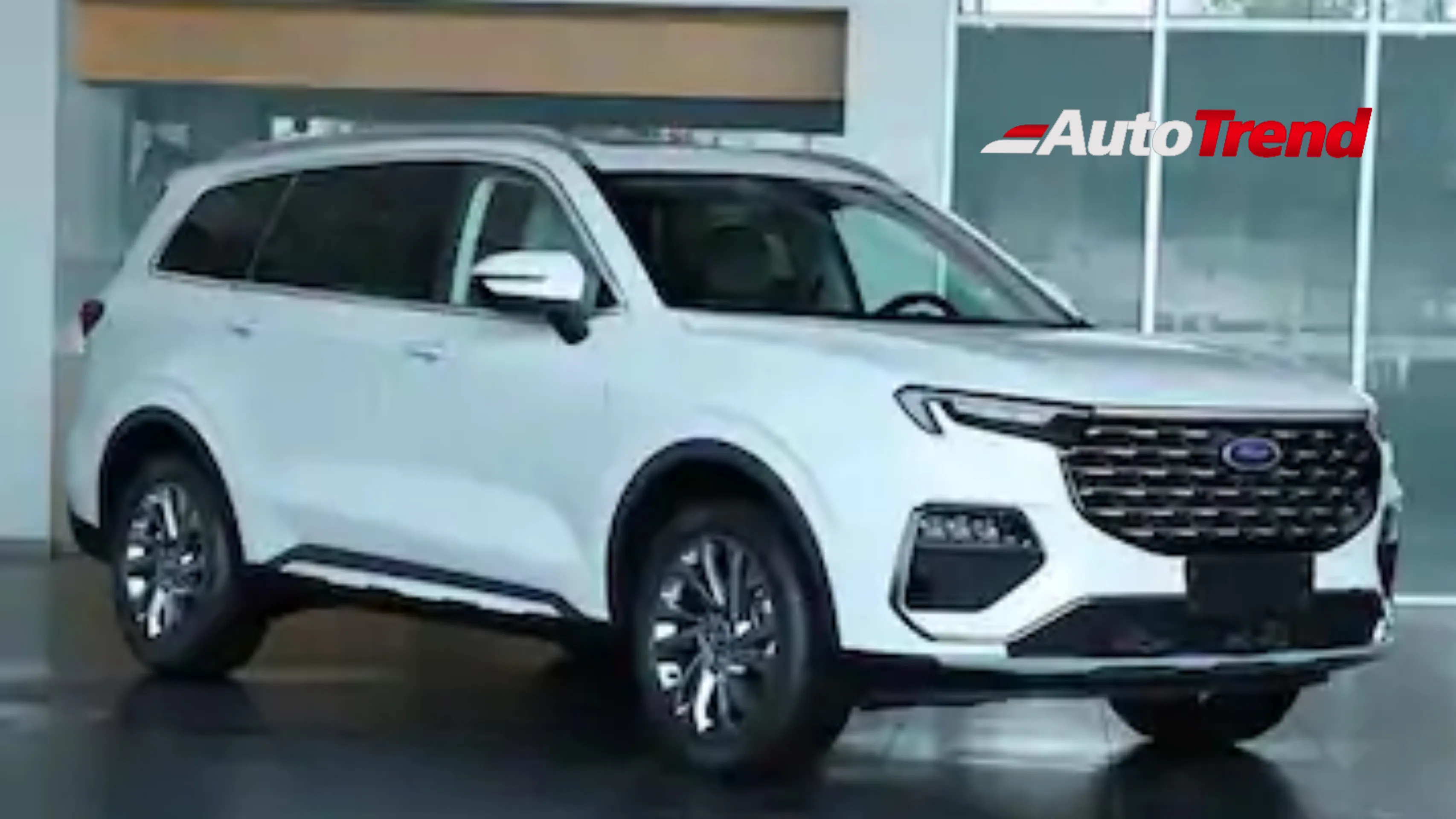 2021 Ford Equator Premium 7 Seat SUV!