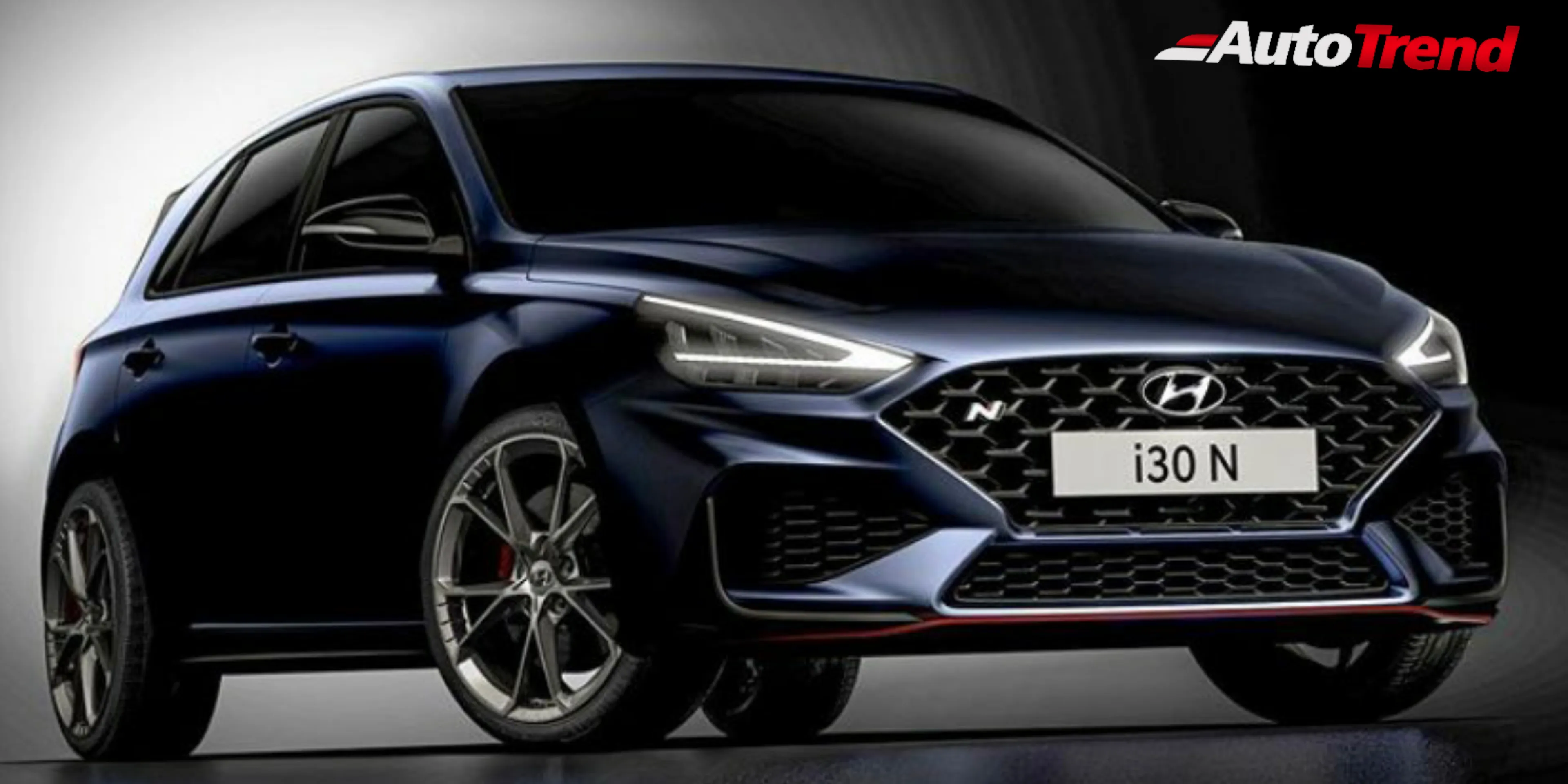 2021 Hyundai i30N Teased - All you need to know 