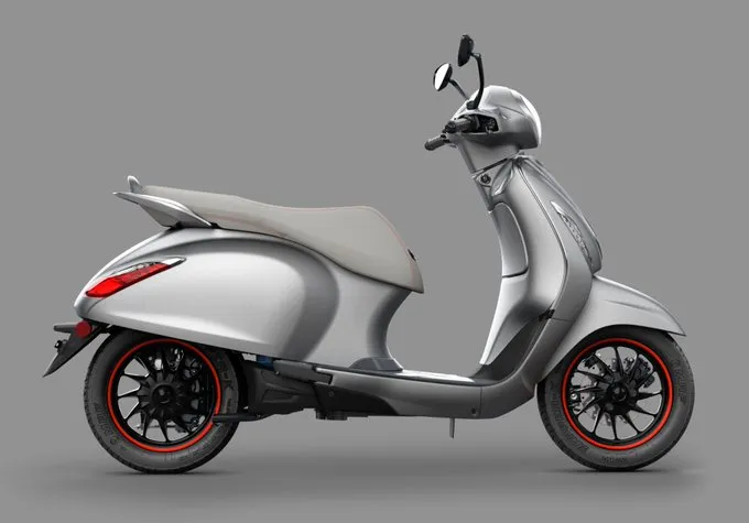 Bajaj Chetak 2020