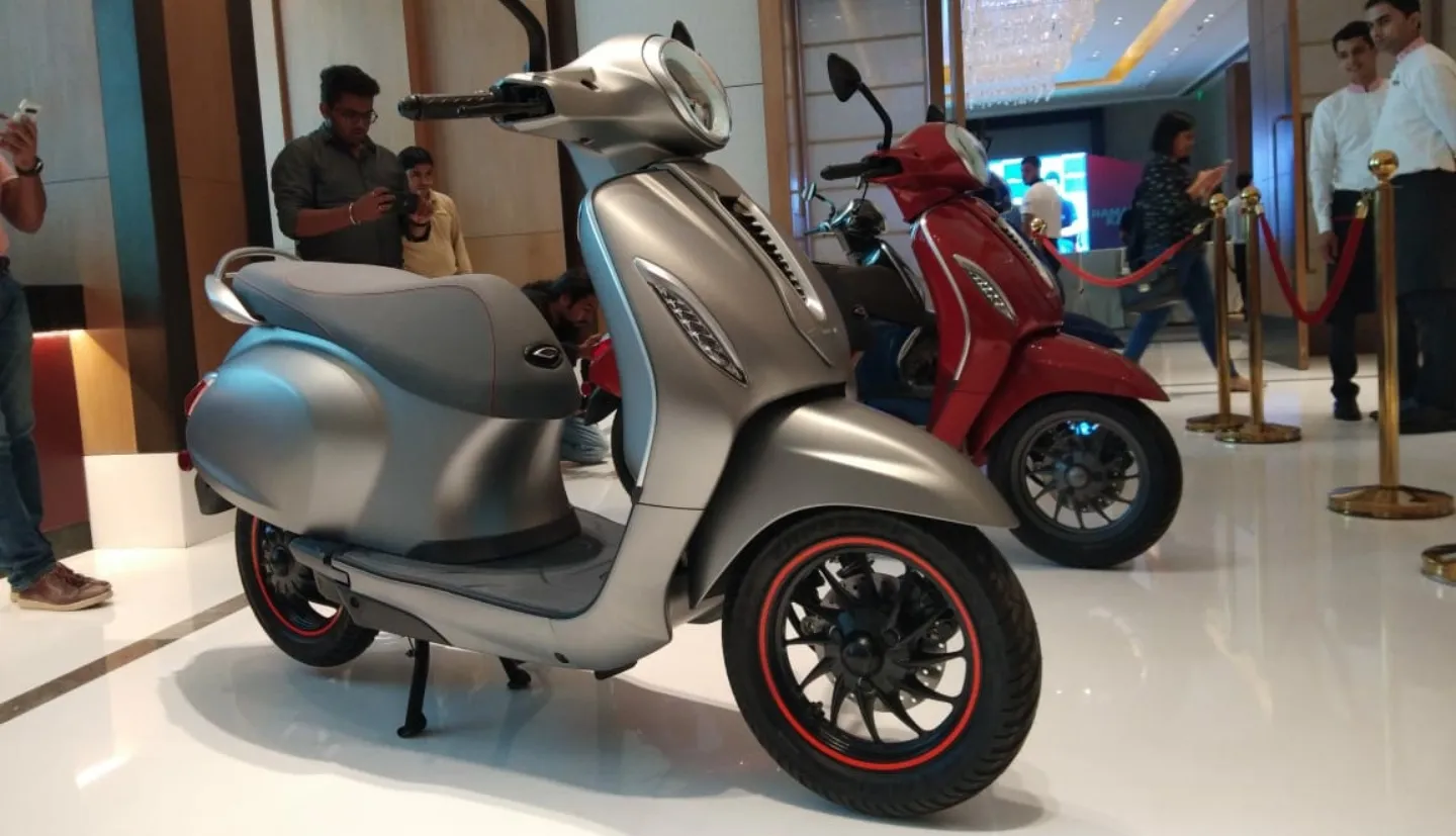Bajaj Chetak 2020