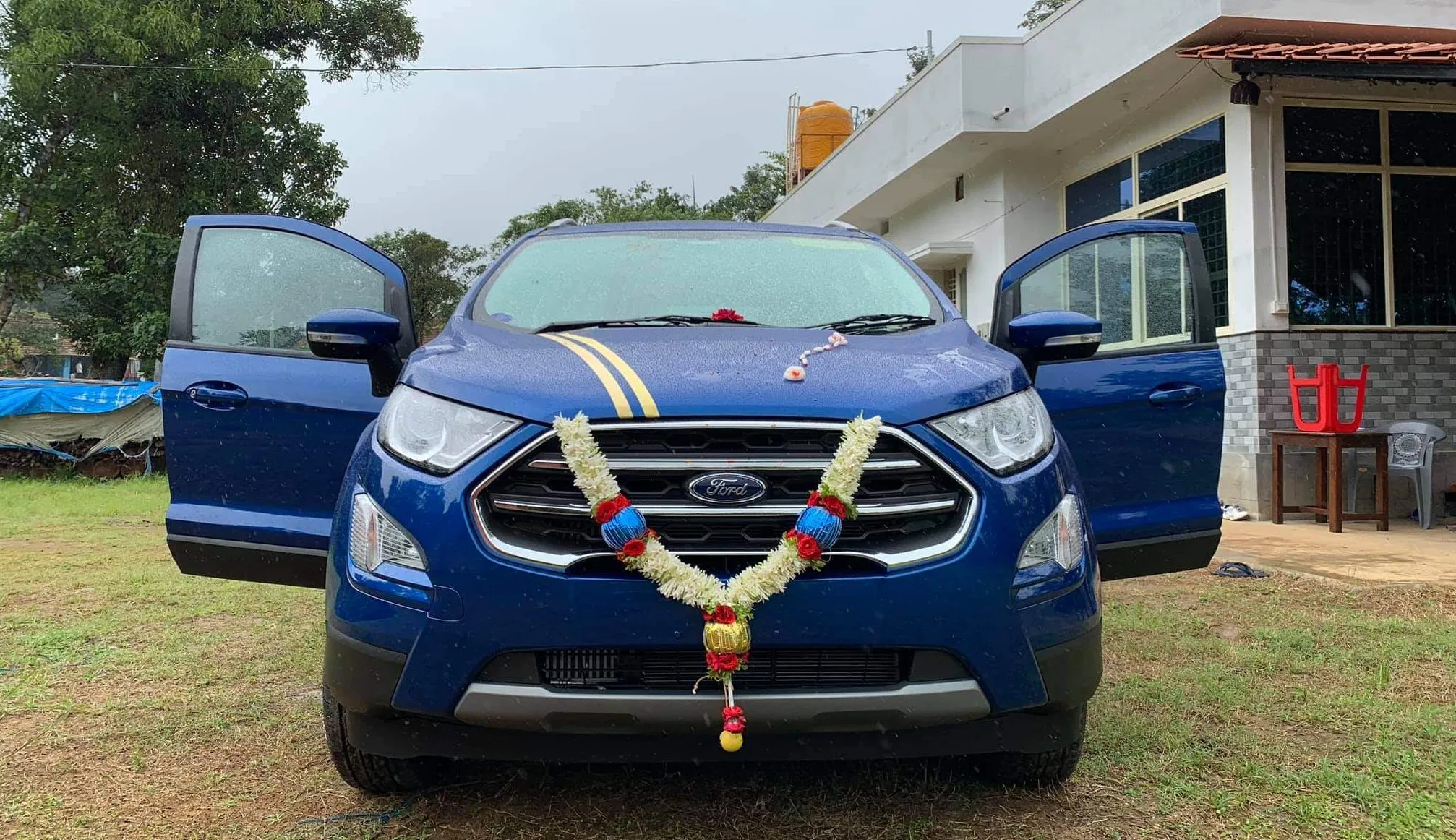 BS 6 Ford Ecosport: Has anything changed?