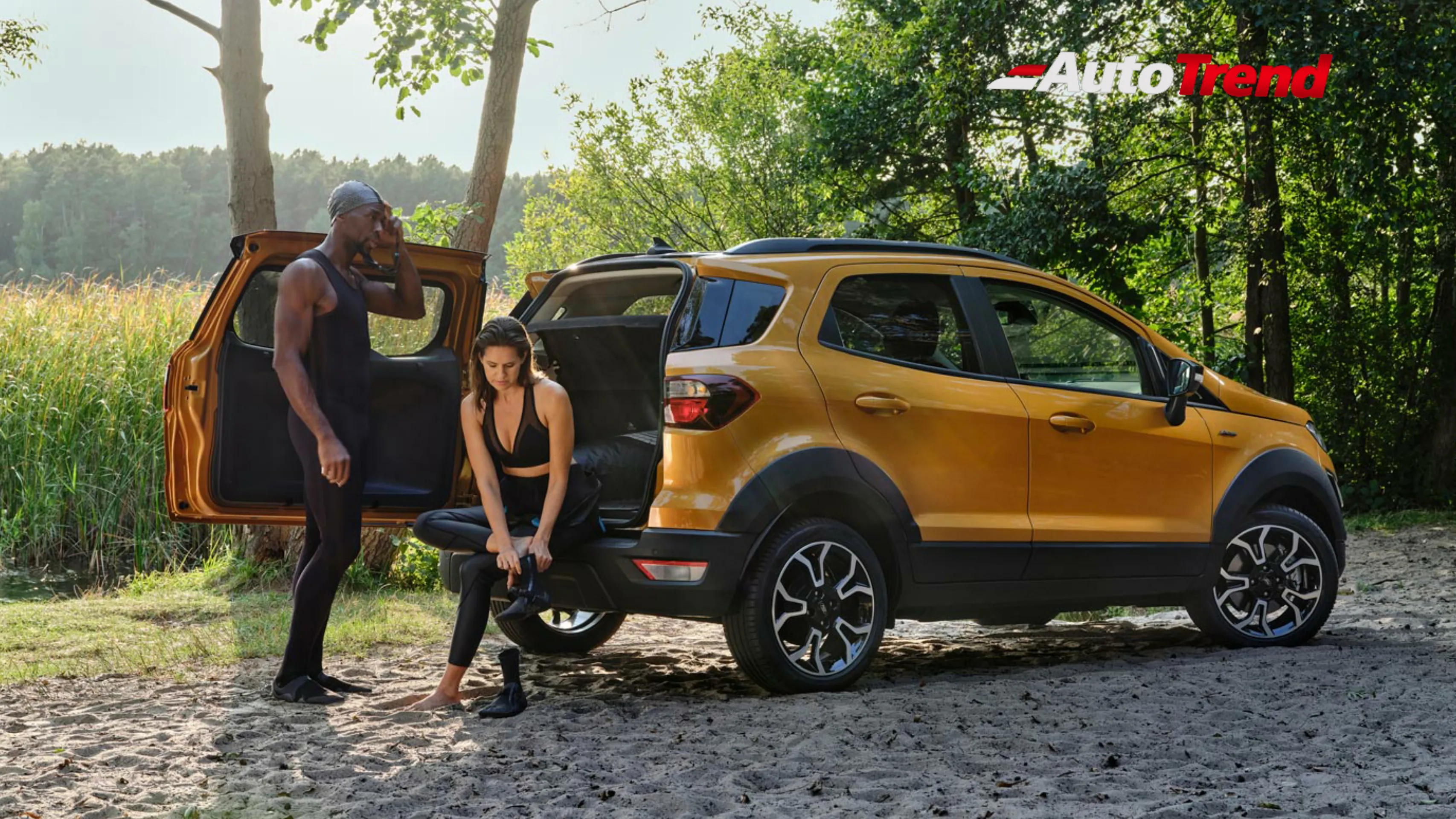 Ford EcoSport Active - Adventure Lifestyle SUV Launched!