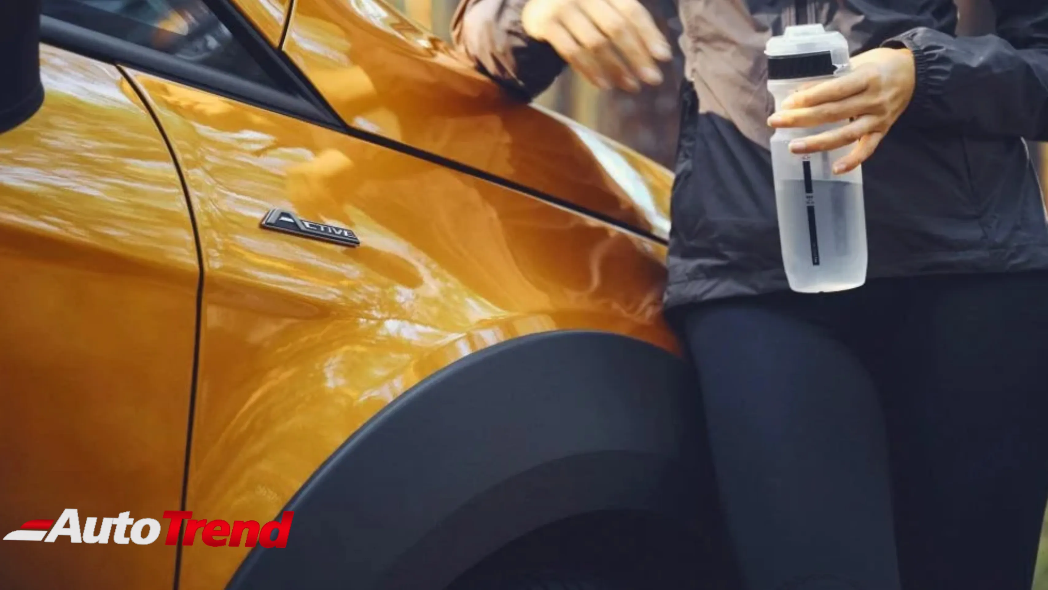 Ford EcoSport Active Off-road Adventure and Active Lifestyle SUV Coming on 5th November!