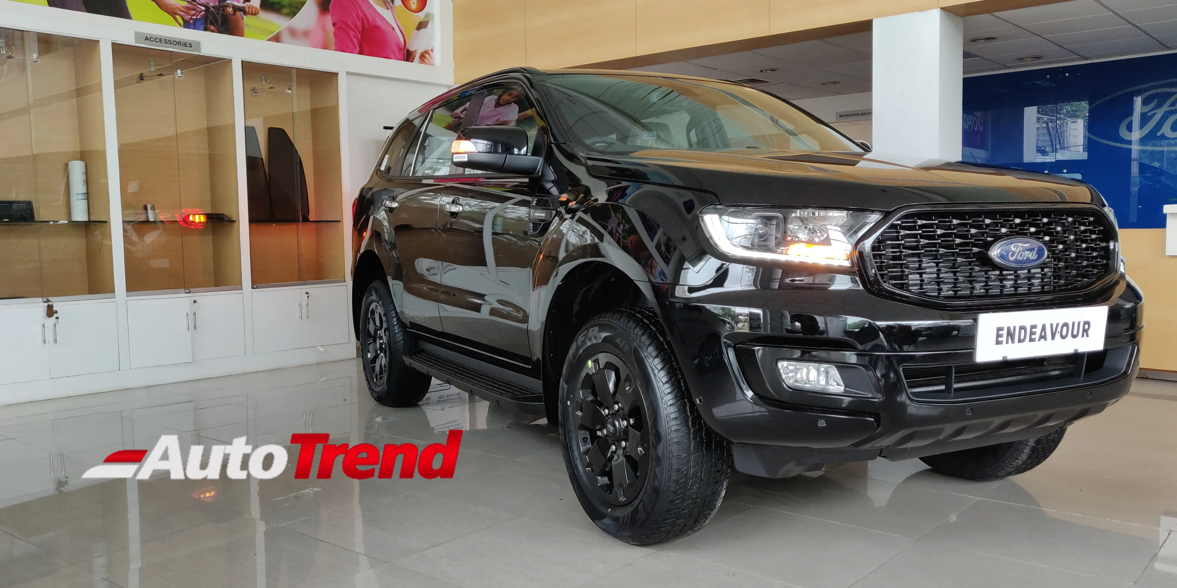 Ford Endeavour Sport - All You Need To Know