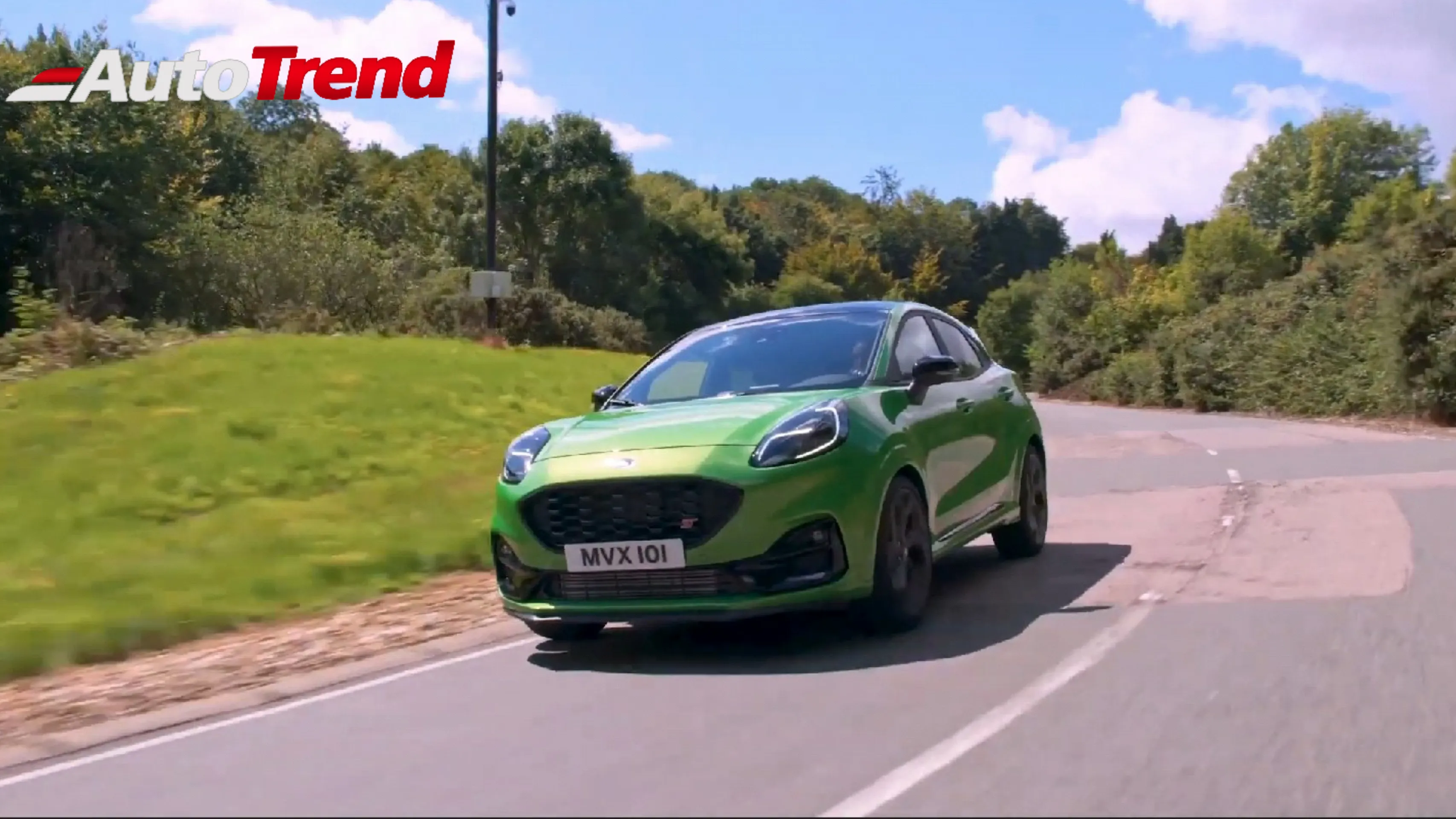 Ford Puma ST - 197phb Hot Crossover SUV  - All You Need To Know