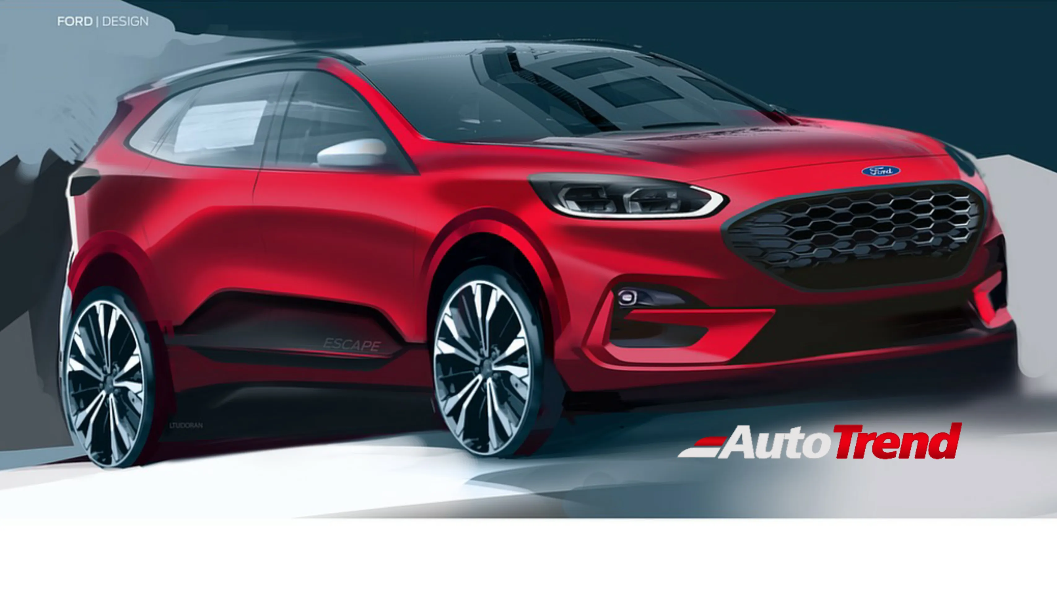 Ford Upcoming SUV Details Revealed - All You Need To Know!