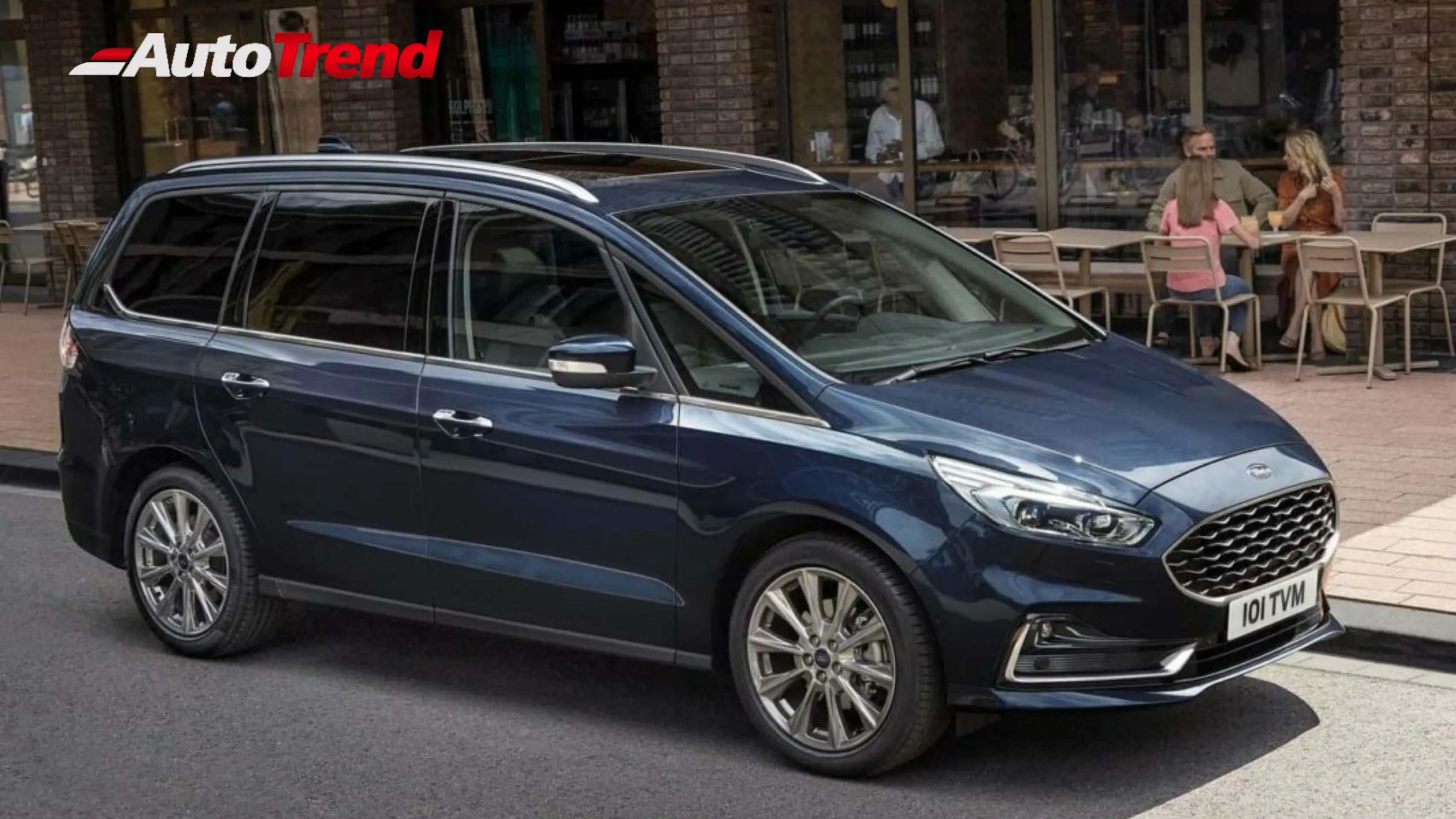 Ford's New MPV Details Revealed - All You Need to Know!!