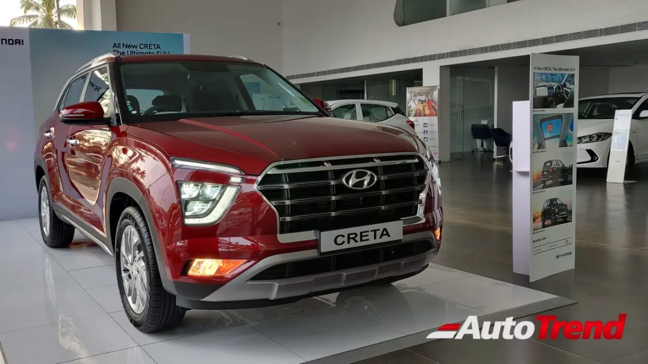 Hyundai Creta 2020 First Impression!
