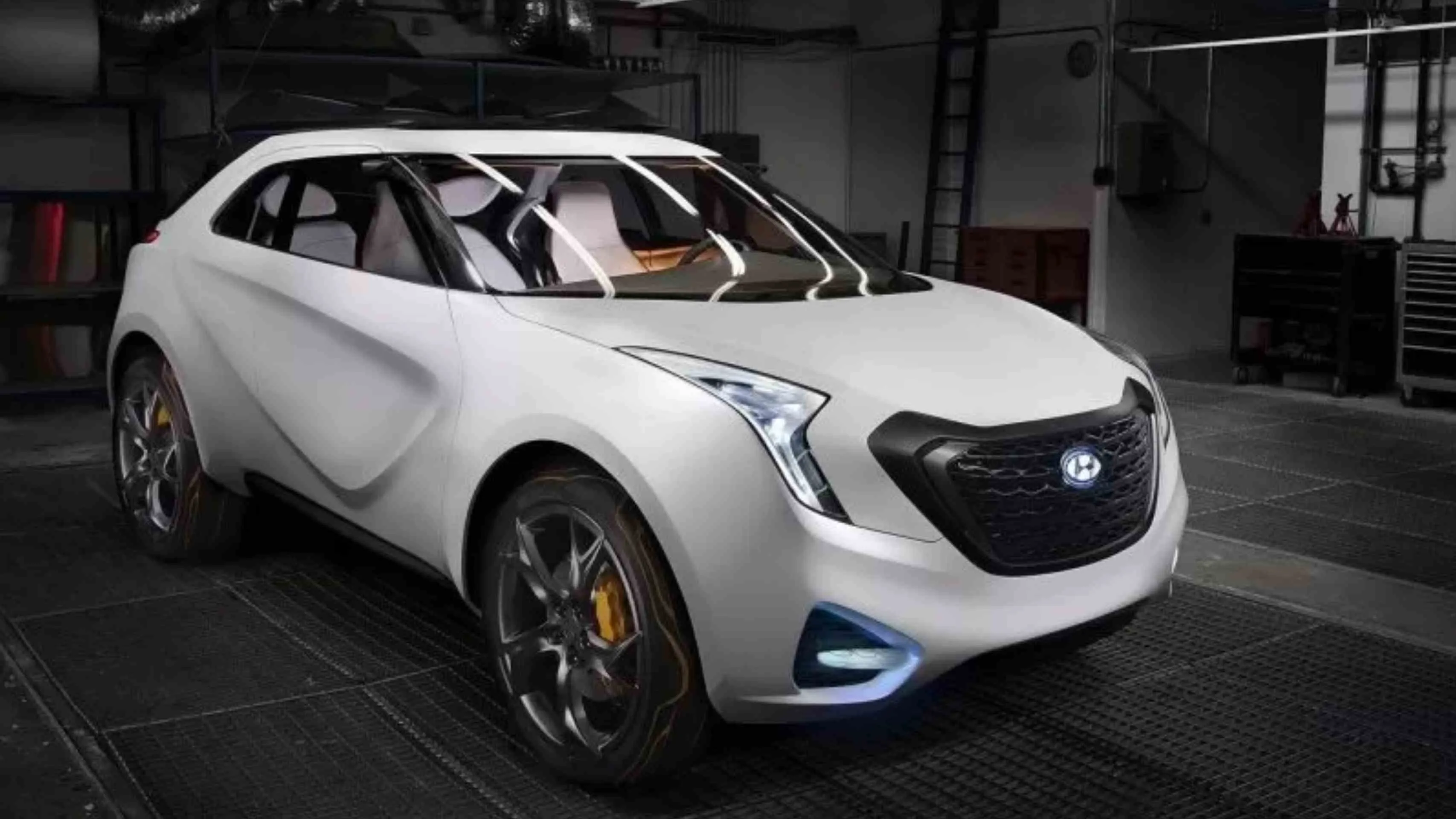 Hyundai New Micro SUV AX1 - All You Need To Know
