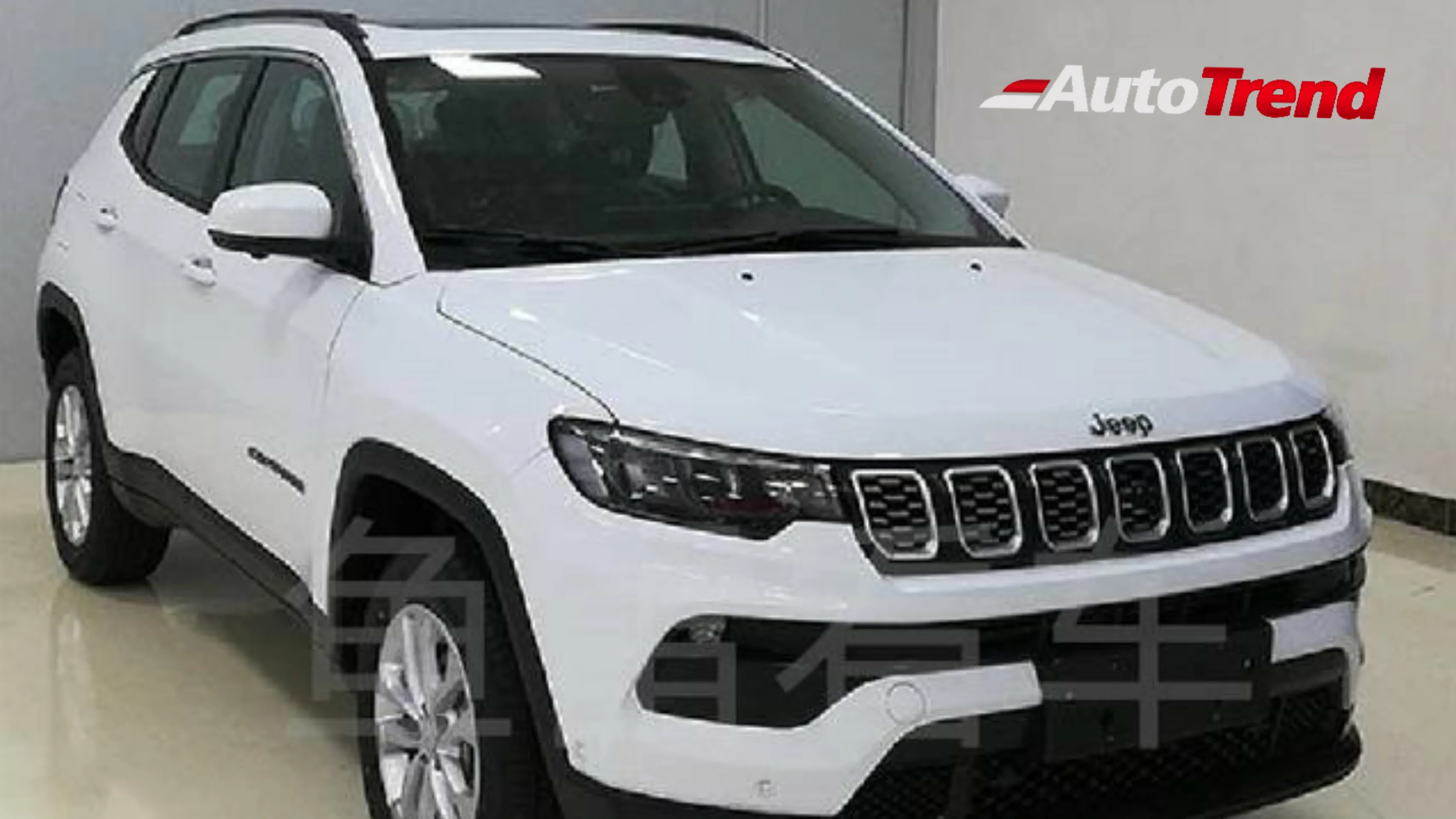 Jeep Compass Facelift Facelift Revlead - As we know so far!