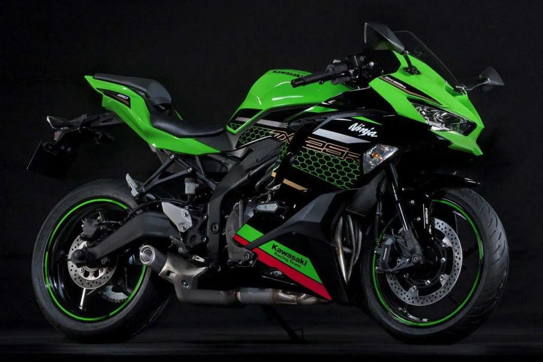 Kawasaki Ninja ZX-25R. Every Biker’s wet dream? 