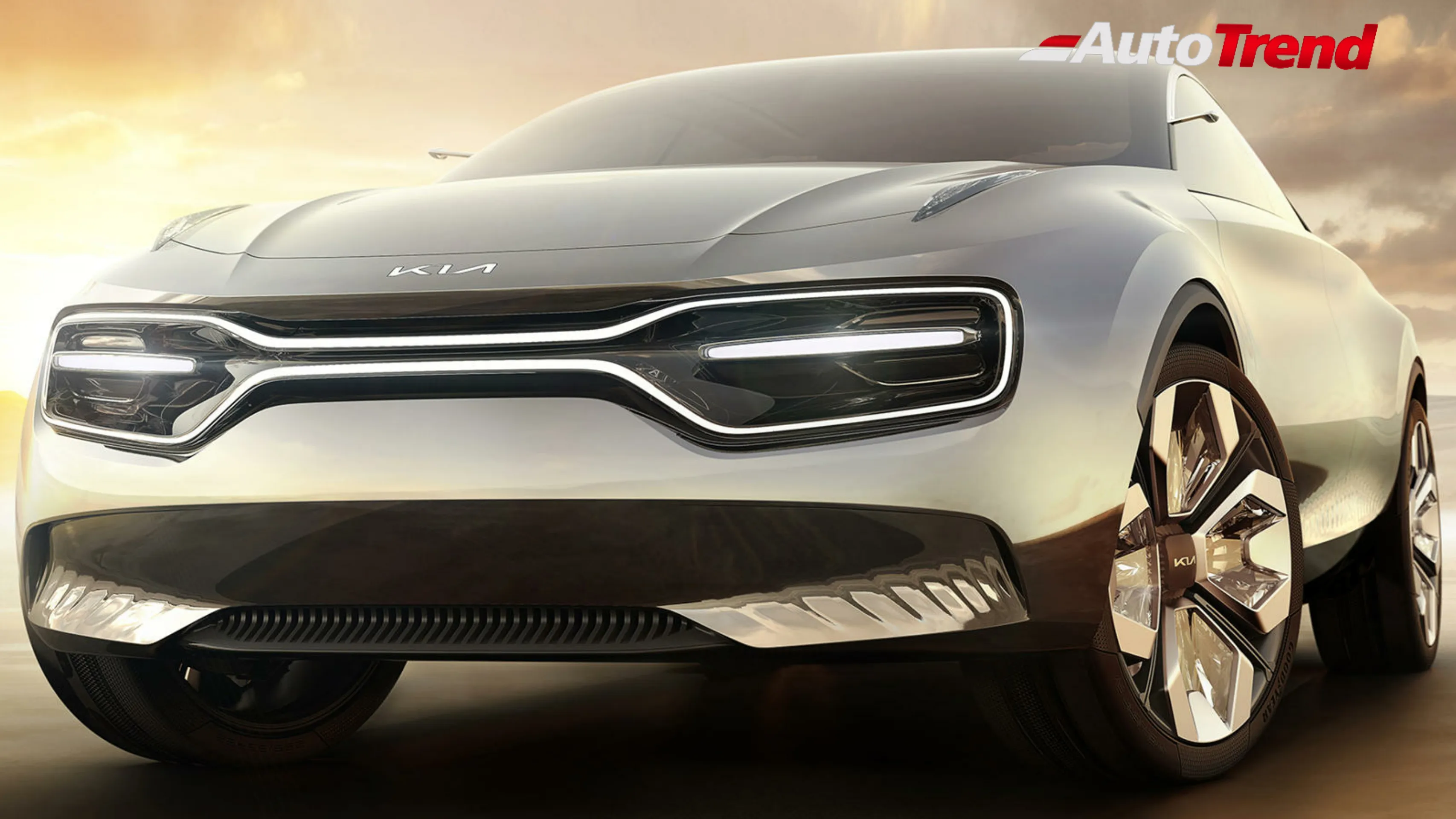 Kia Motors Gets New Logo - Do you like it ?