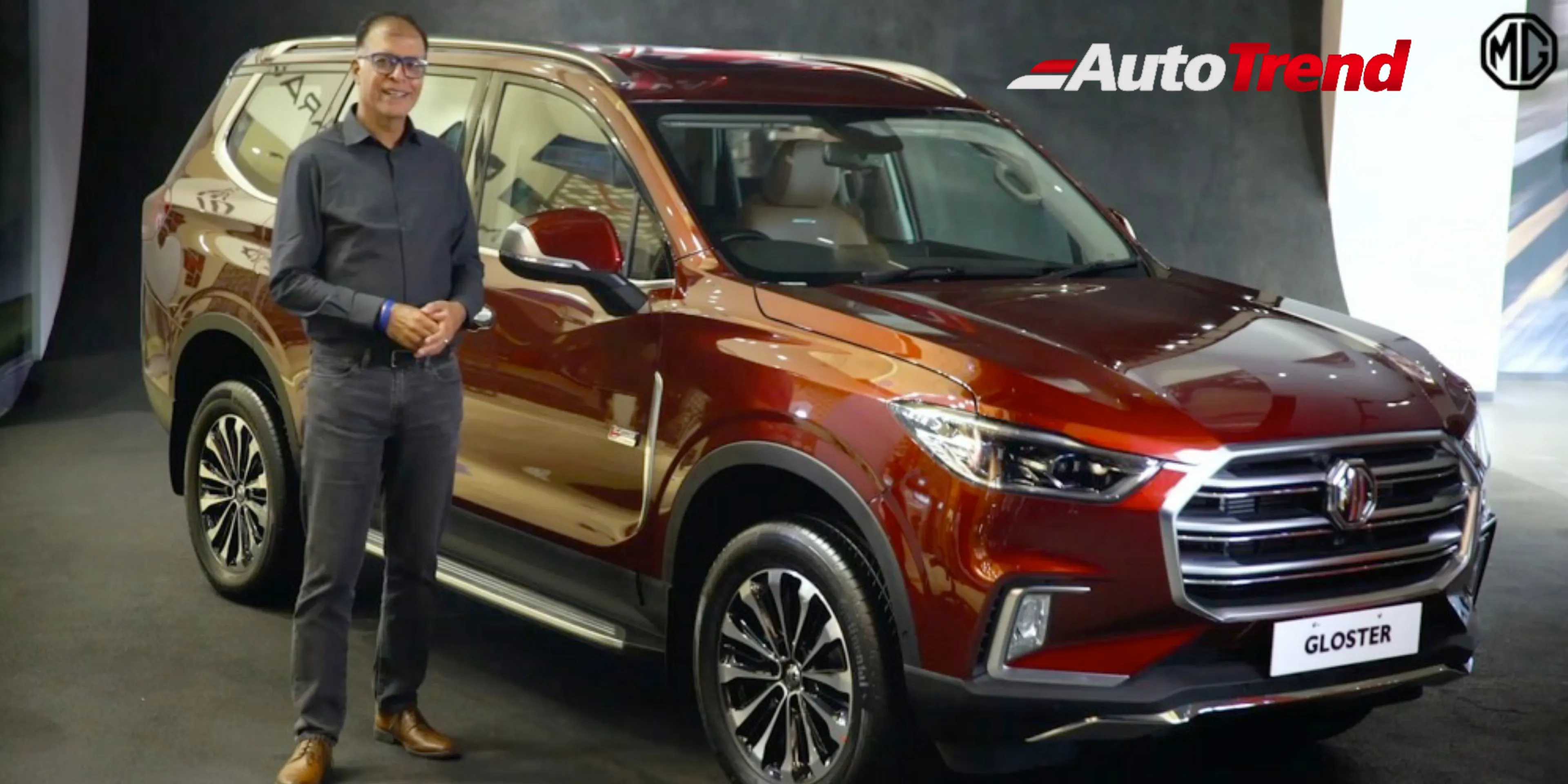 MG Gloster SUV Launched at 28.98 Lakh , Feature loaded and cheaper than Toyota Fortuner !