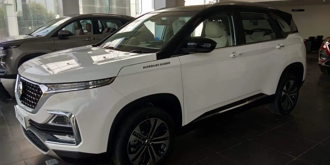 MG Hector Facelift - What Changed?