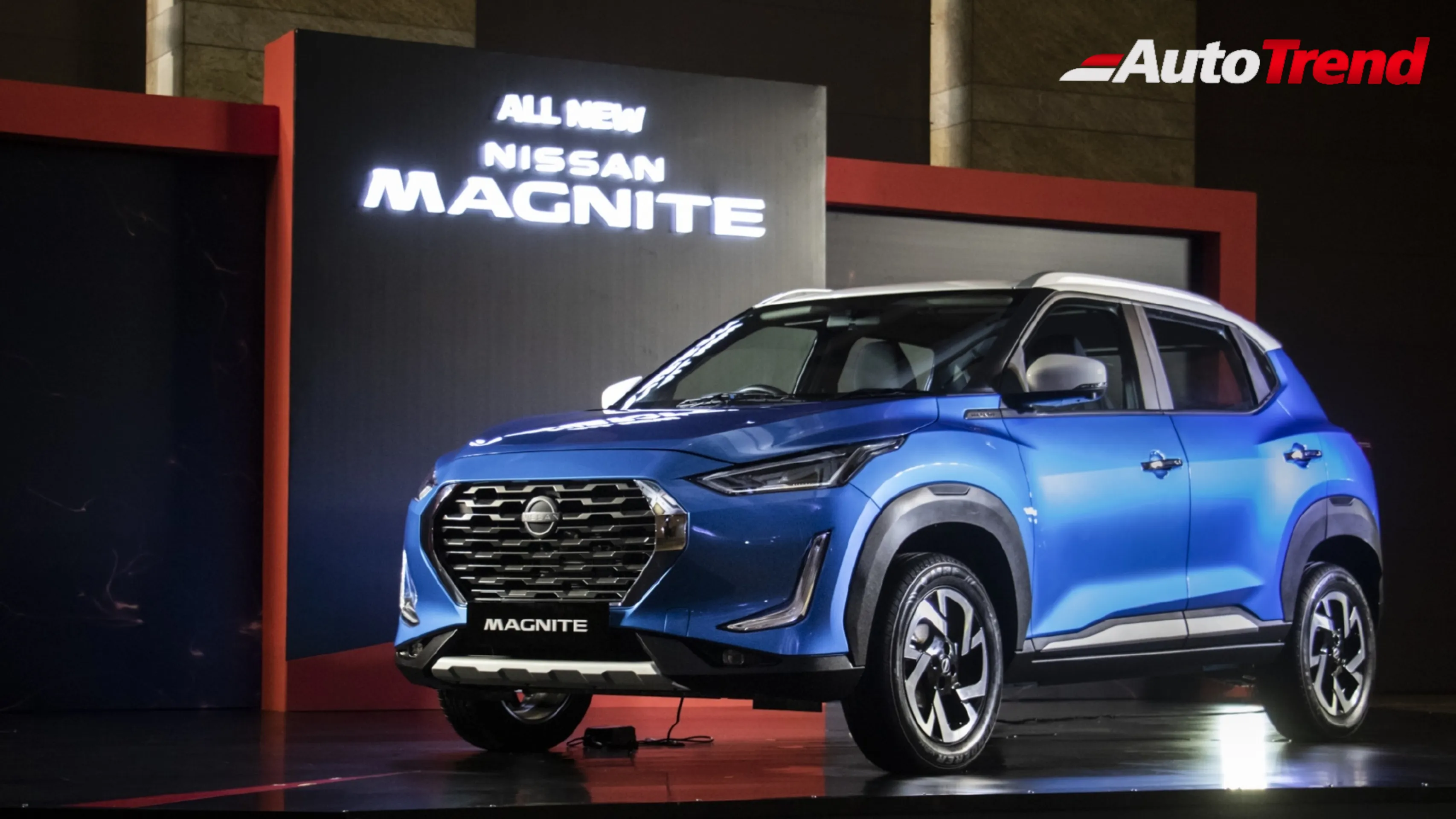 Nisaan Magnite Compact SUV Bookings Open