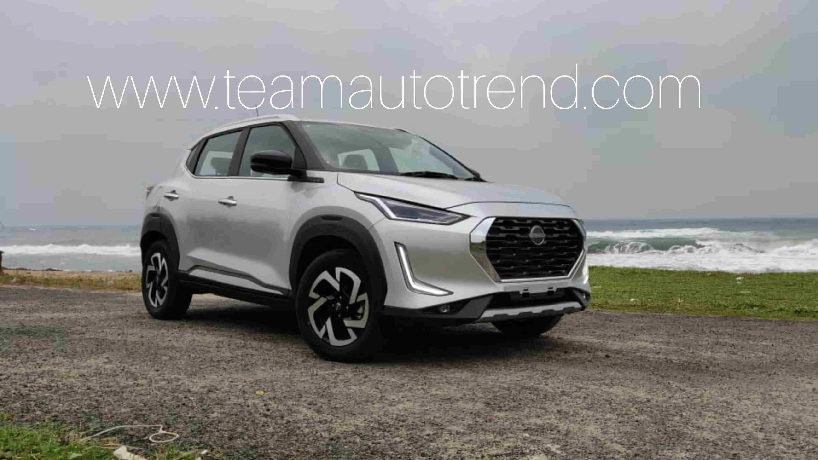 Nissan Magnite Booking Crosses 5000 Units