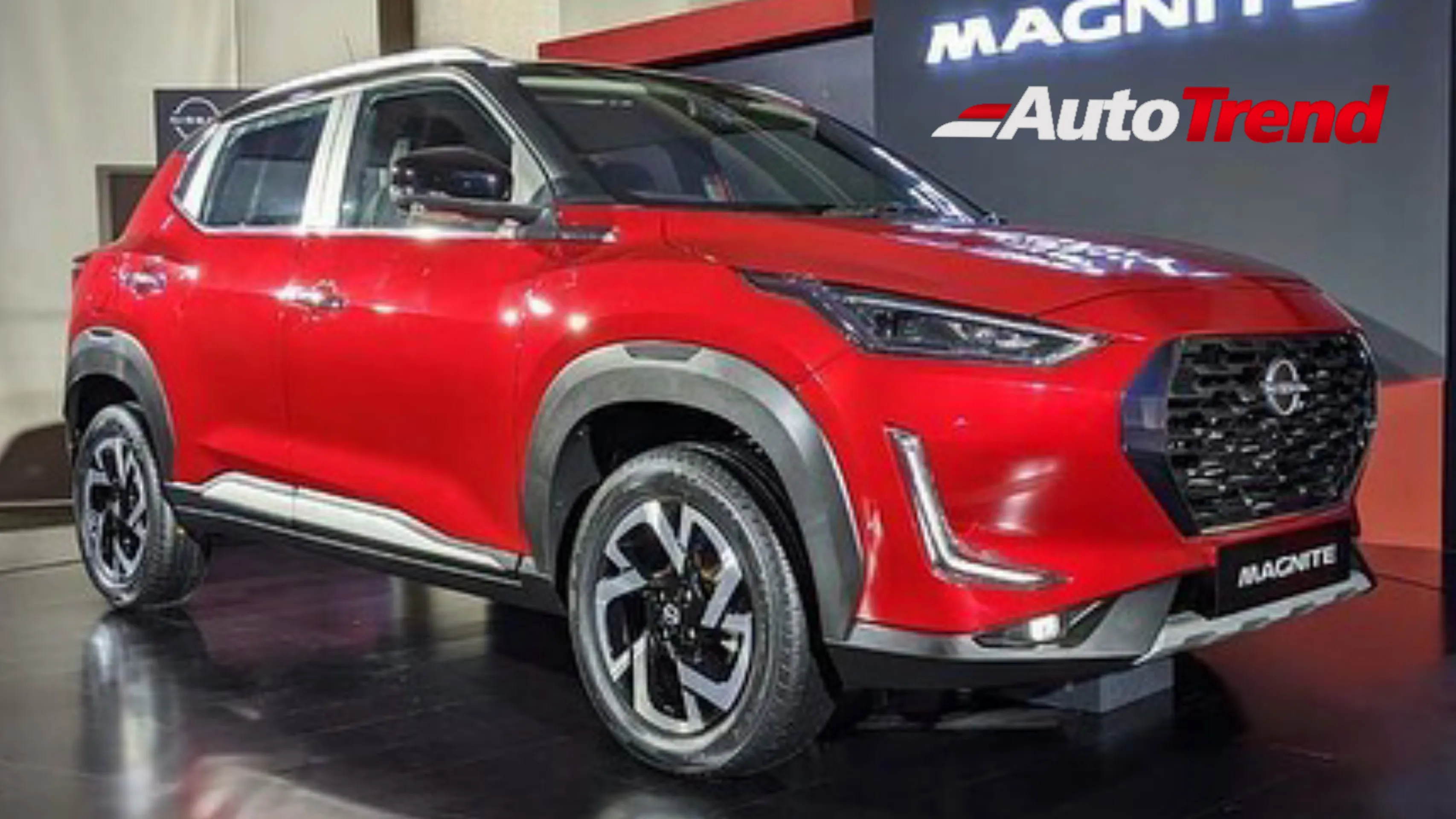 Nissan Magnite Compact SUV Officially Unveiled, Rivals Hyundai Venue and Kia Sonet!