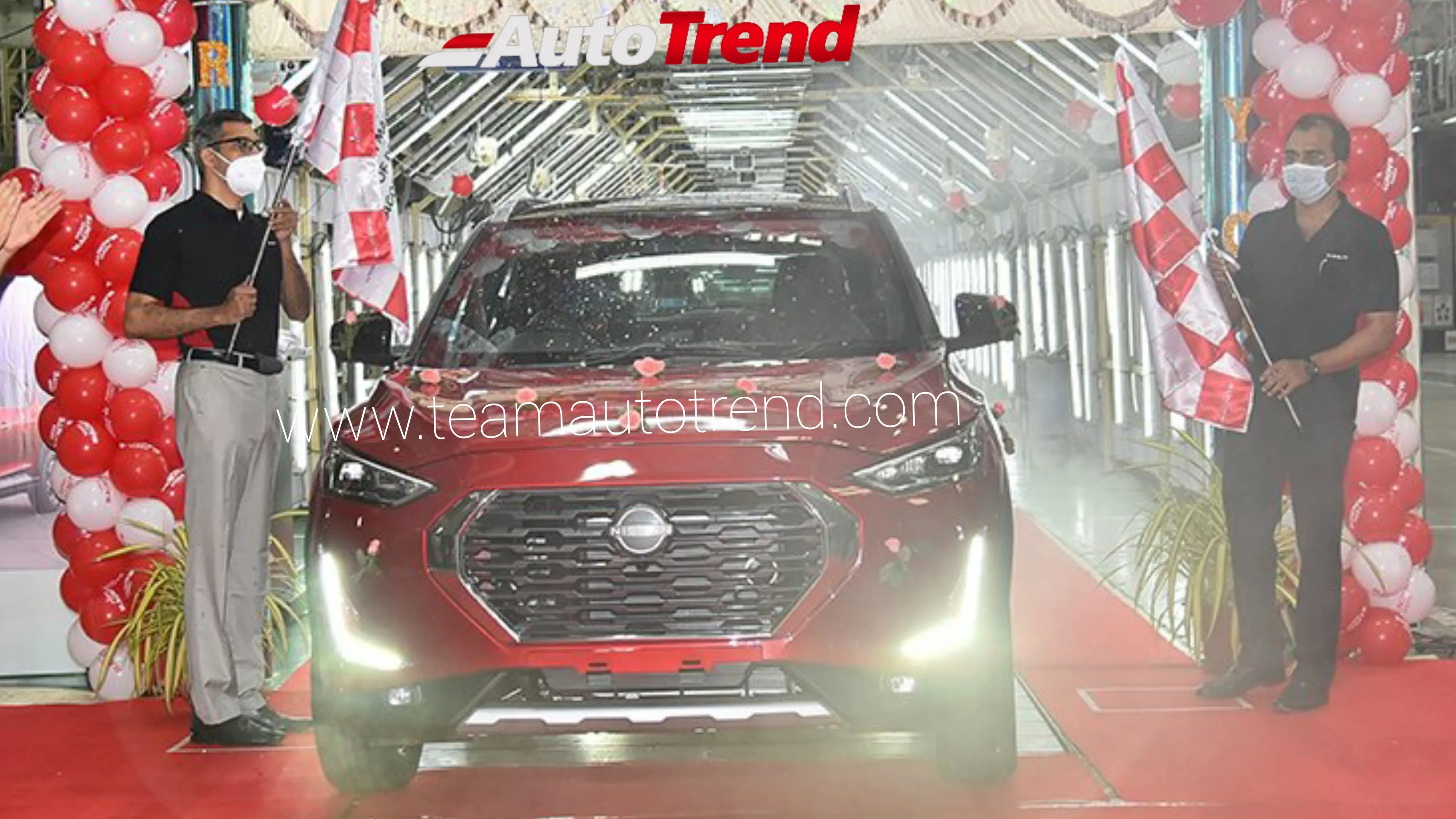 Nissan Magnite Compact SUV Price Revealed Ahead Of Launch, Starts at 5.5Lakh!