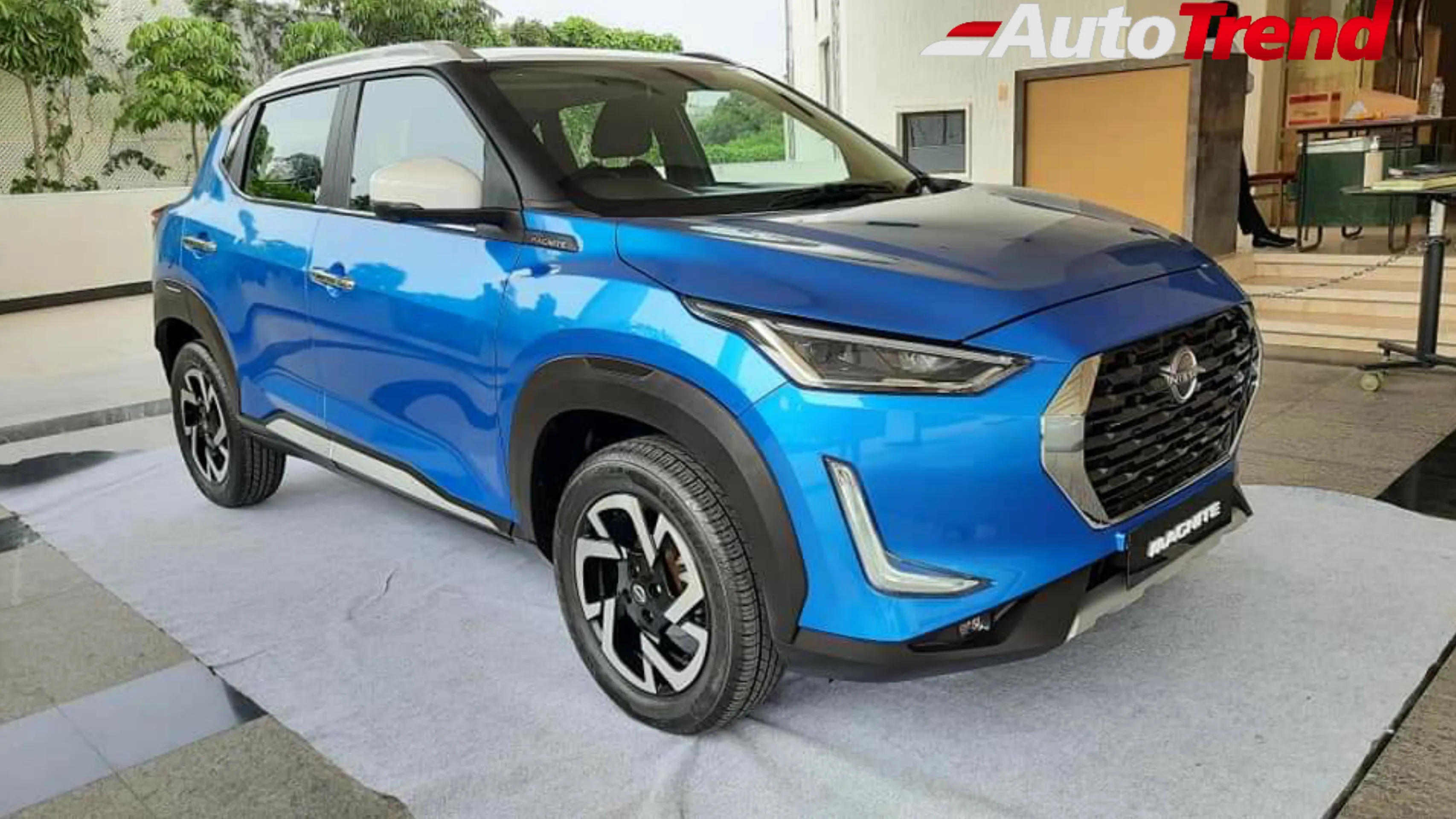 Nissan Magnite Compact SUV Variant Details Revealed Ahead Of Launch! 