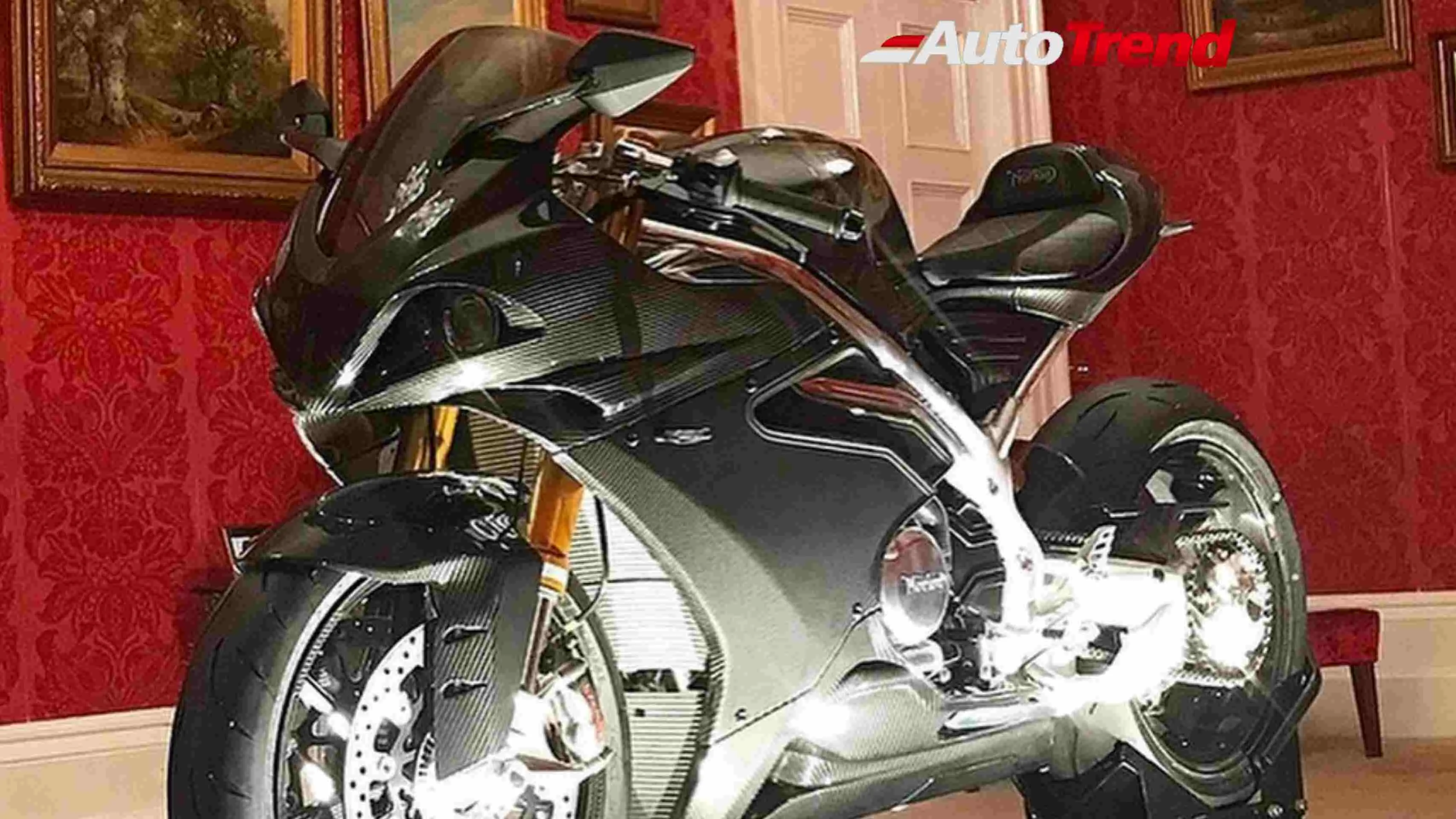 Norton Upcoming High Performance Motorcycle?