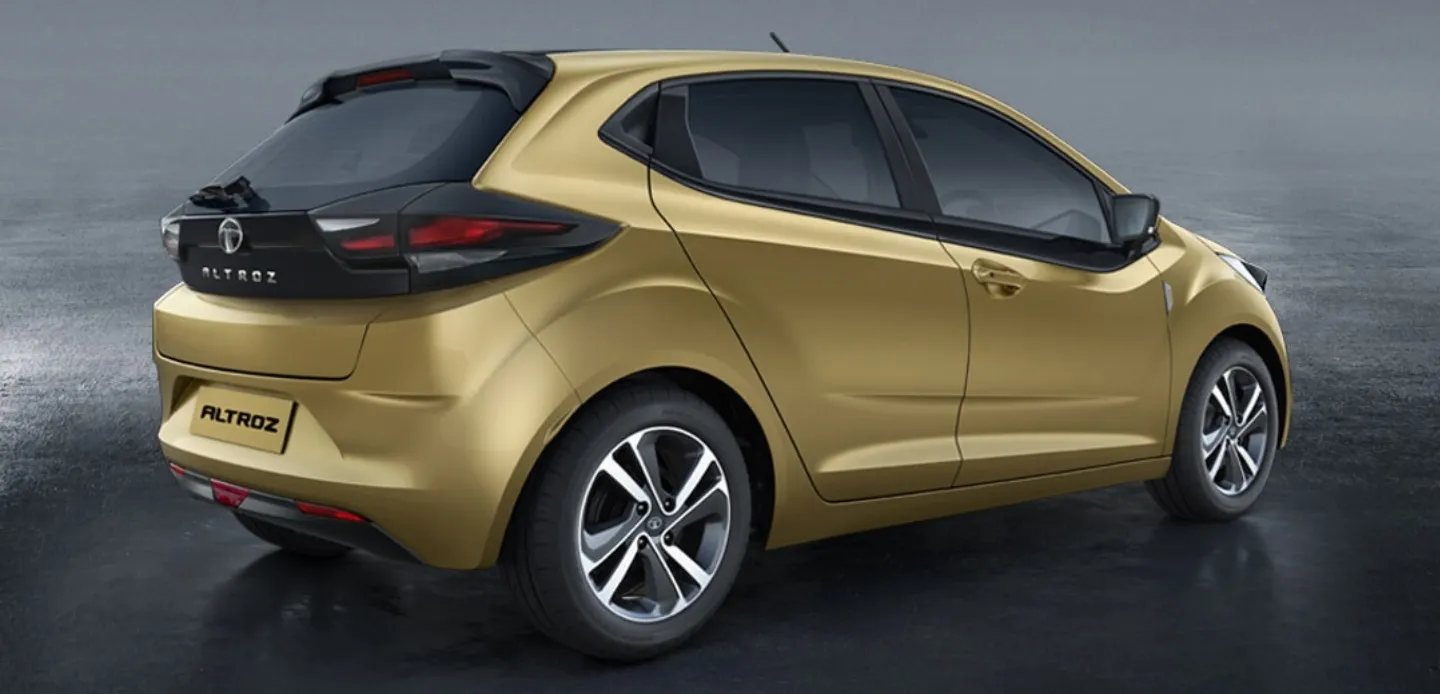Tat Altroz Turbo Petrol Teased Ahead Of Launch - Price, Features and  specifications