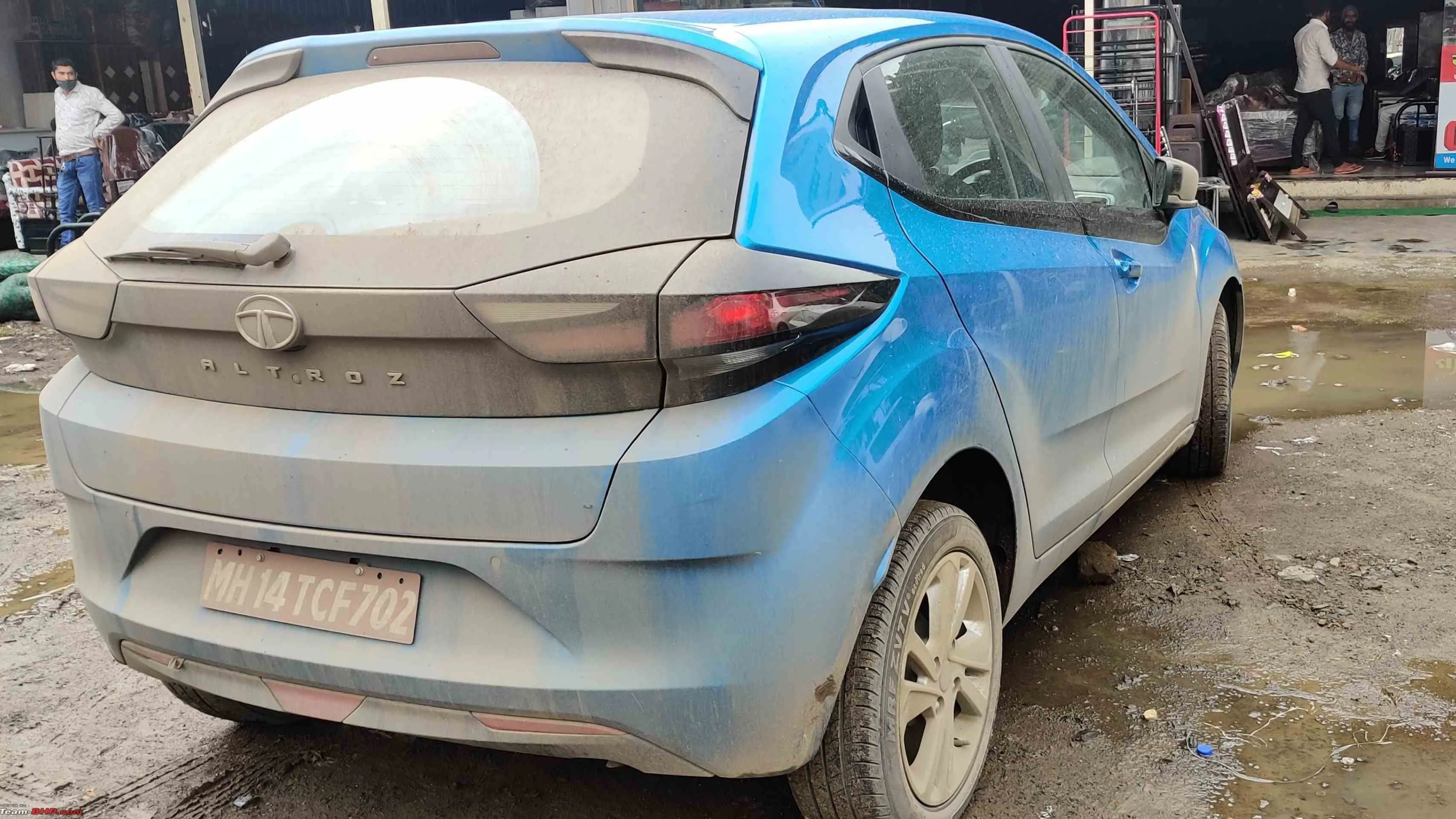 Tata Altroz Turbo Petrol With 7 Speed DCT