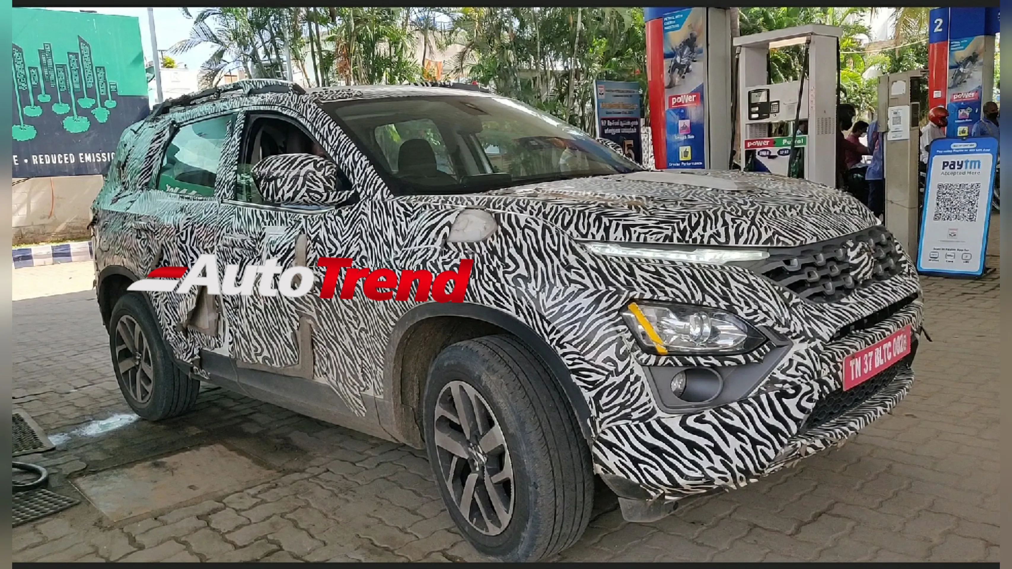 Tata Gravitas 7 Seat SUV - All You Need To Know