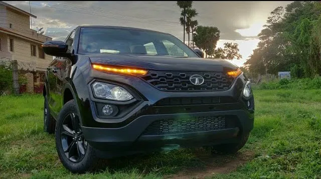 Tata Motors Dark and Camo Editions  - All you need to know
