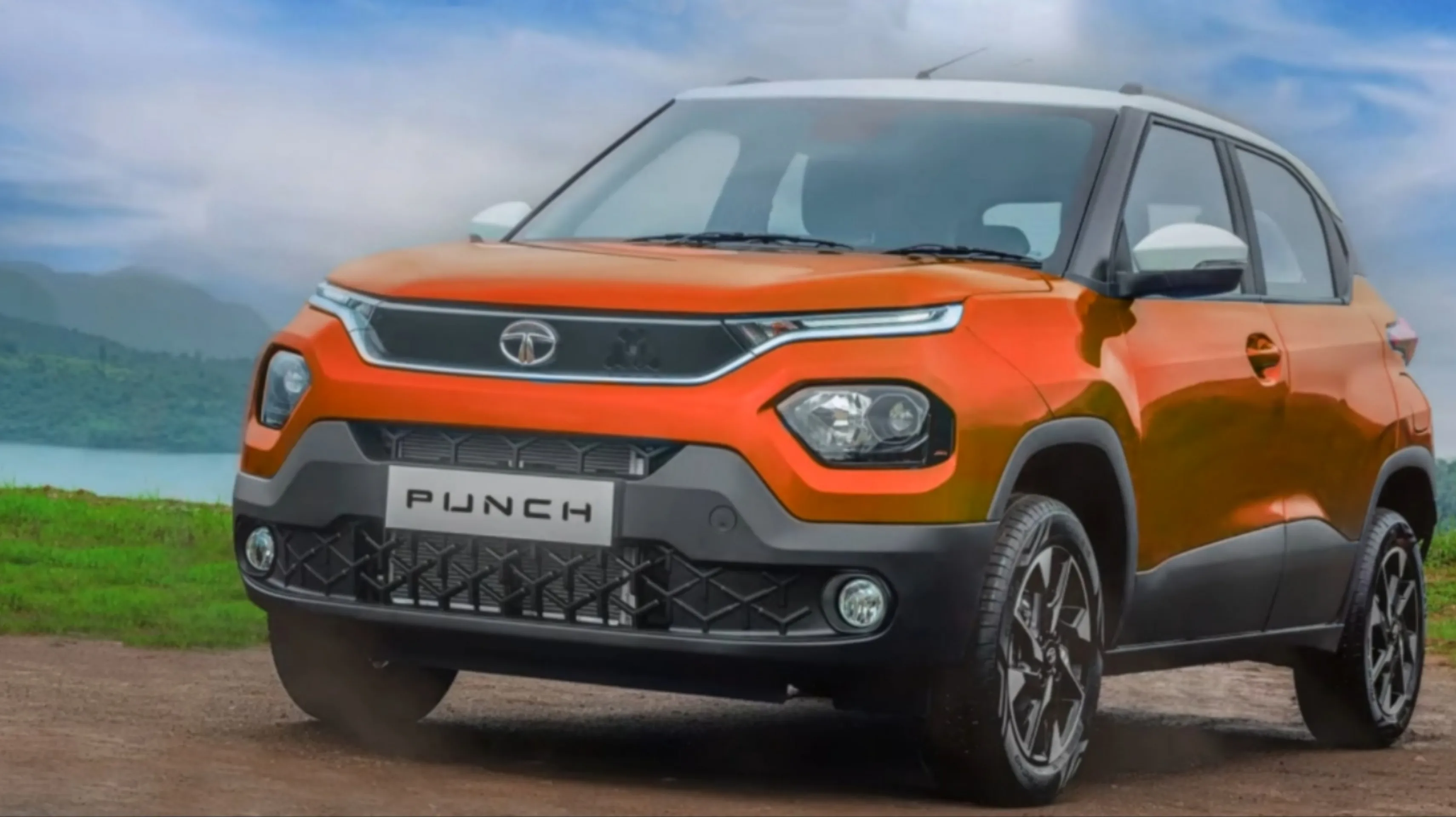 Tata Punch Micro SUV Revealed