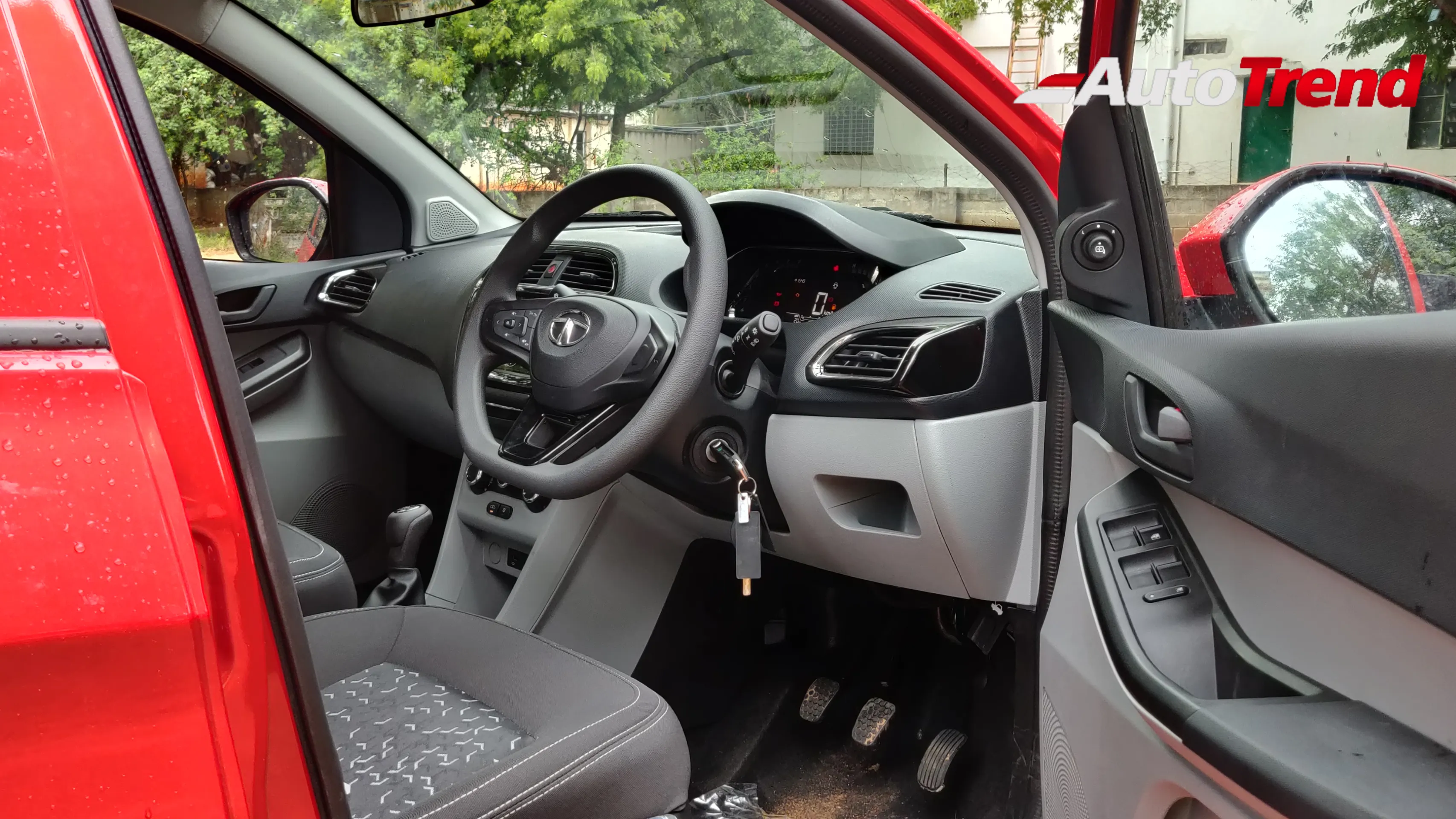 Tata Tiago Finally Gets Latest Design Door Locks and Door Pads !