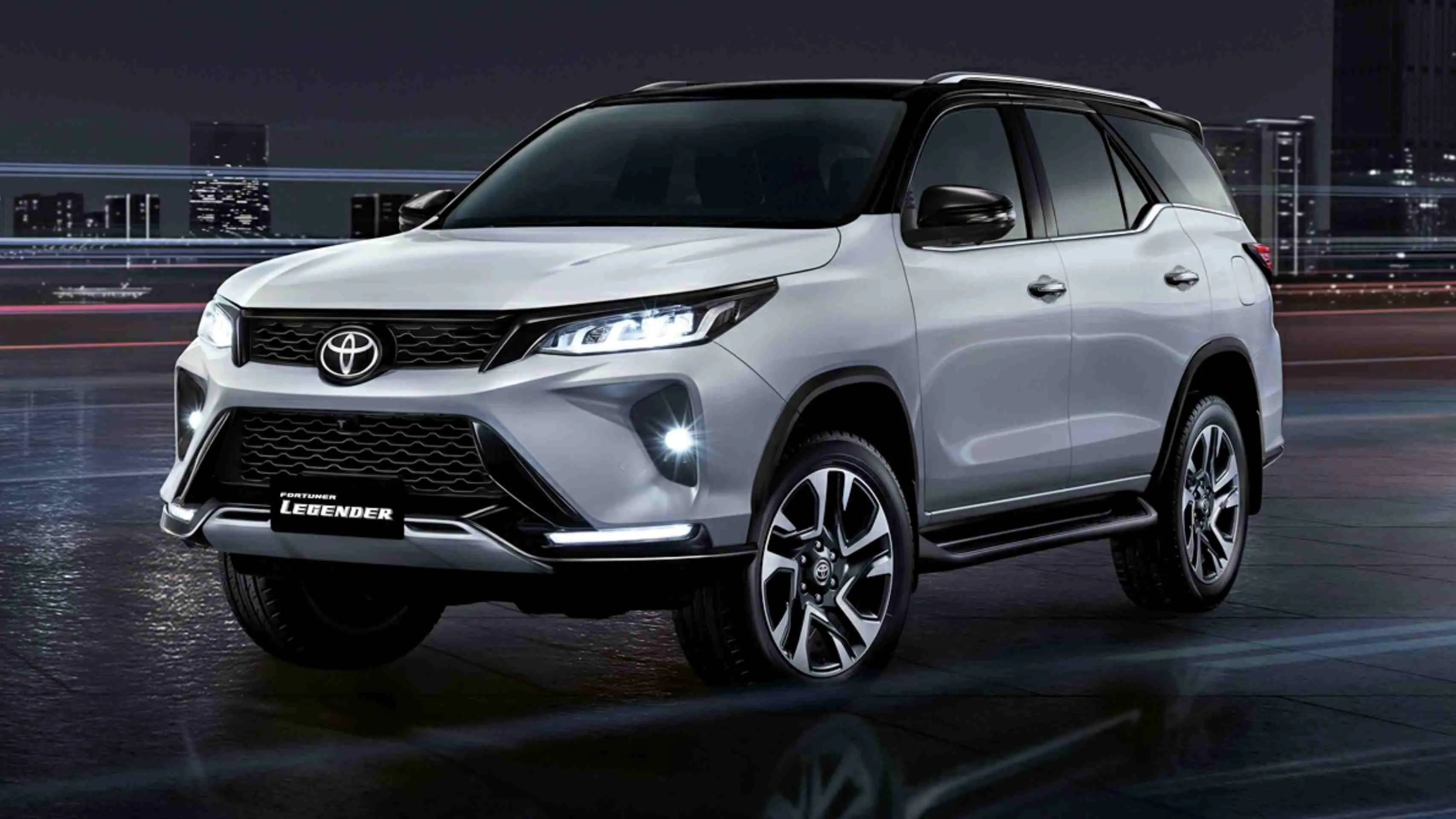 Toyota Fortuner Facelift Bookings Open - What's New?