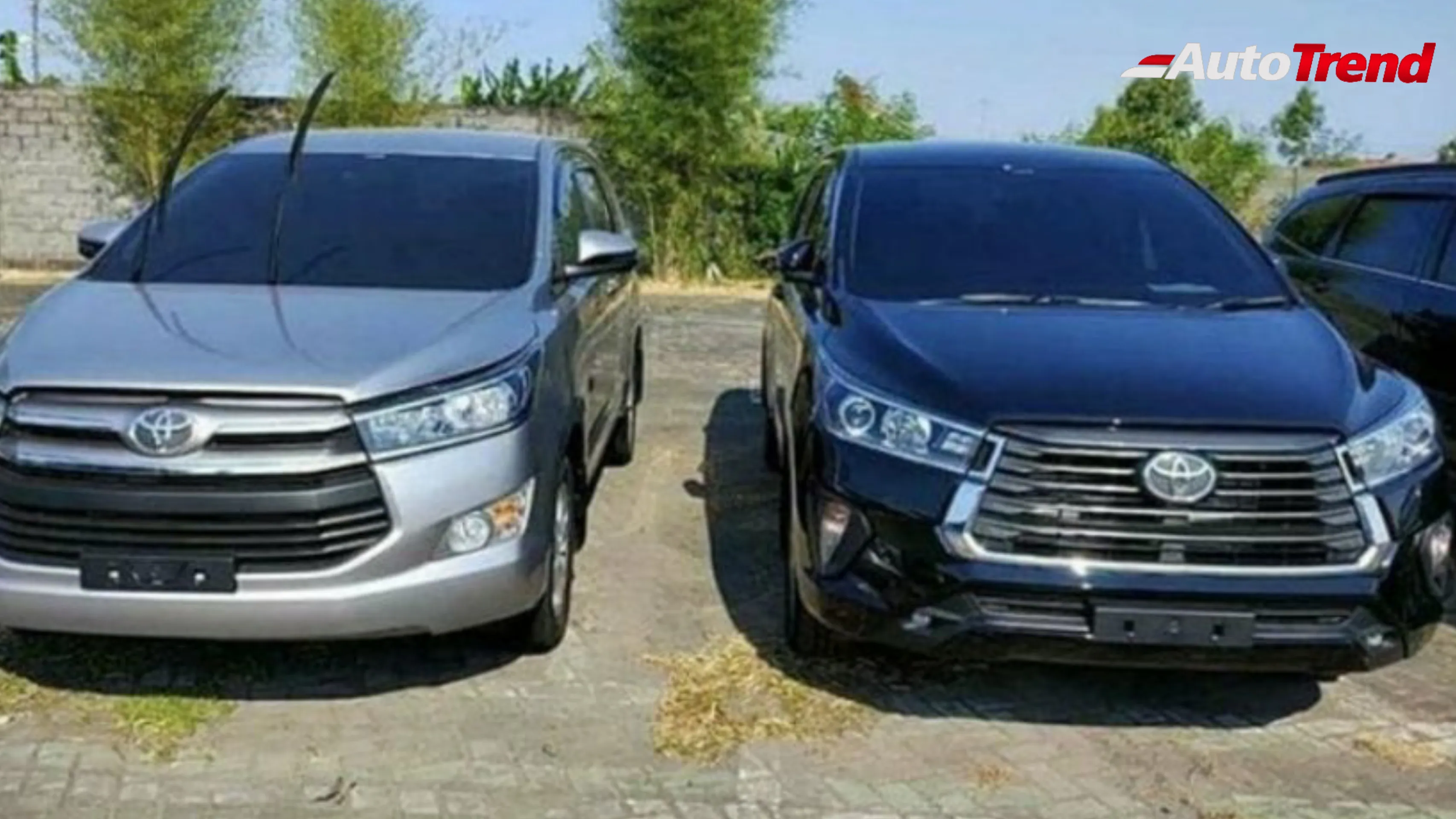 Toyota Innova Crysta Facelift Details Revealed Ahead Of Launch!
