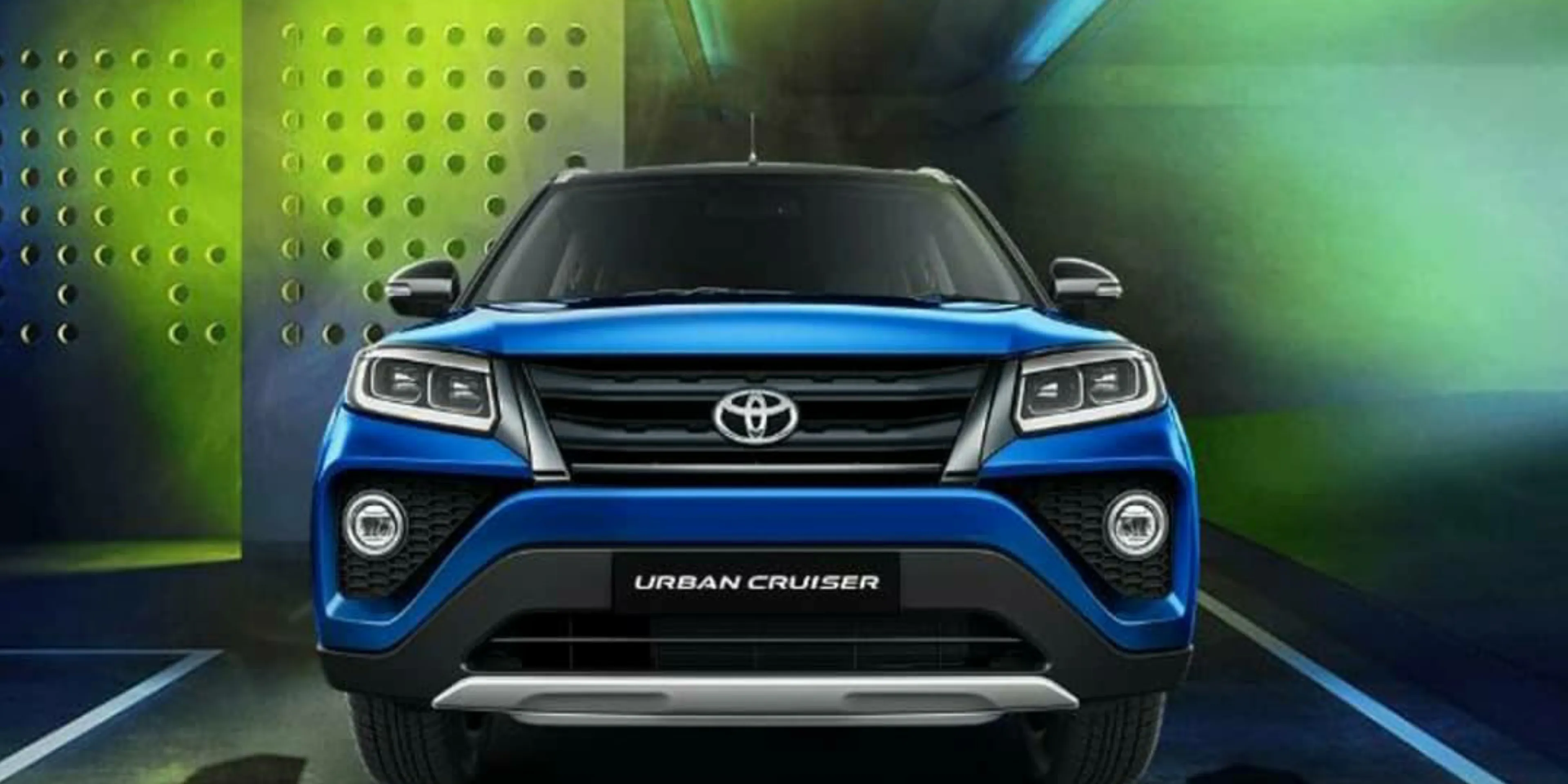 Toyota Urban Cruiser Subcompact SUV - All you need to know