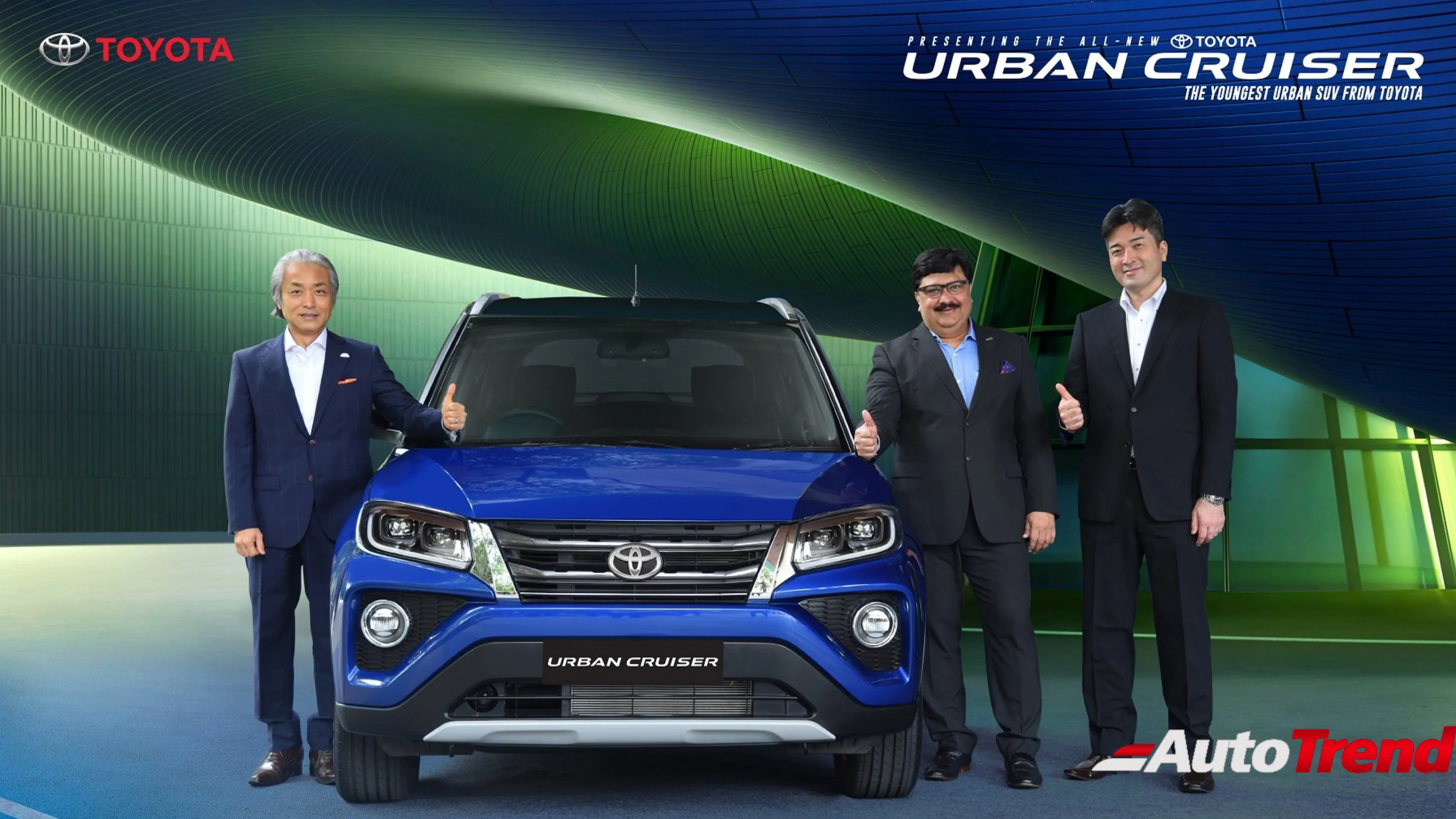 Toyota Urban Cruiser SUV launched in India price starts from 8.4lakh