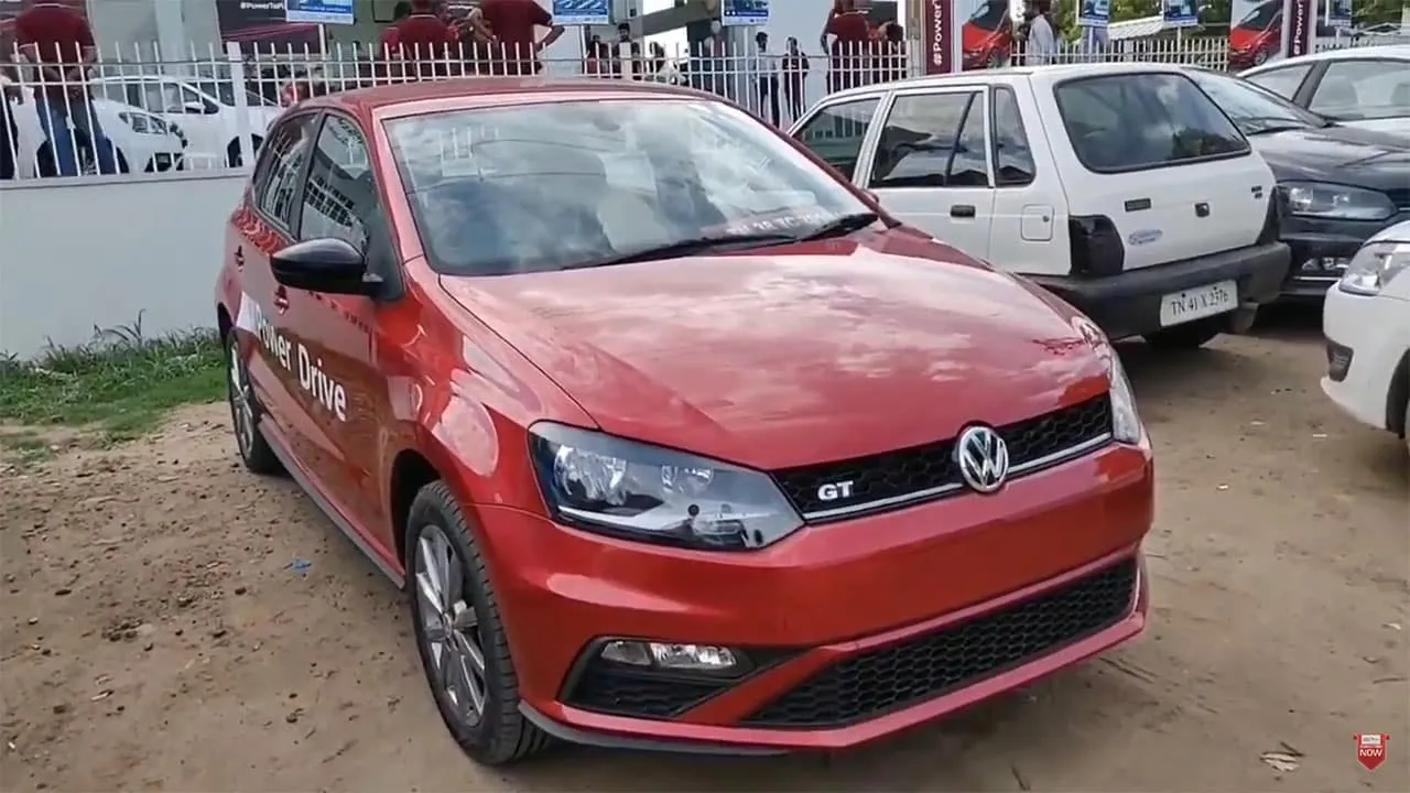 Volkswagen Polo GT TSI BS6 2020