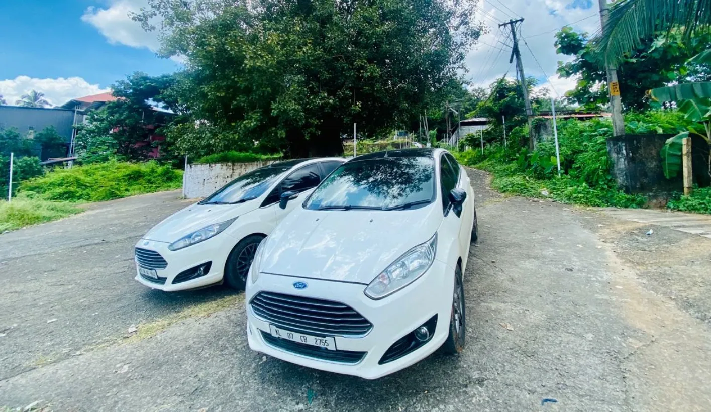 What's so special about Ford cars in India?