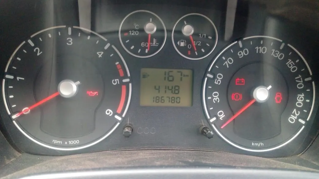 2006 Fiesta SXI - The real fun to drive sedan