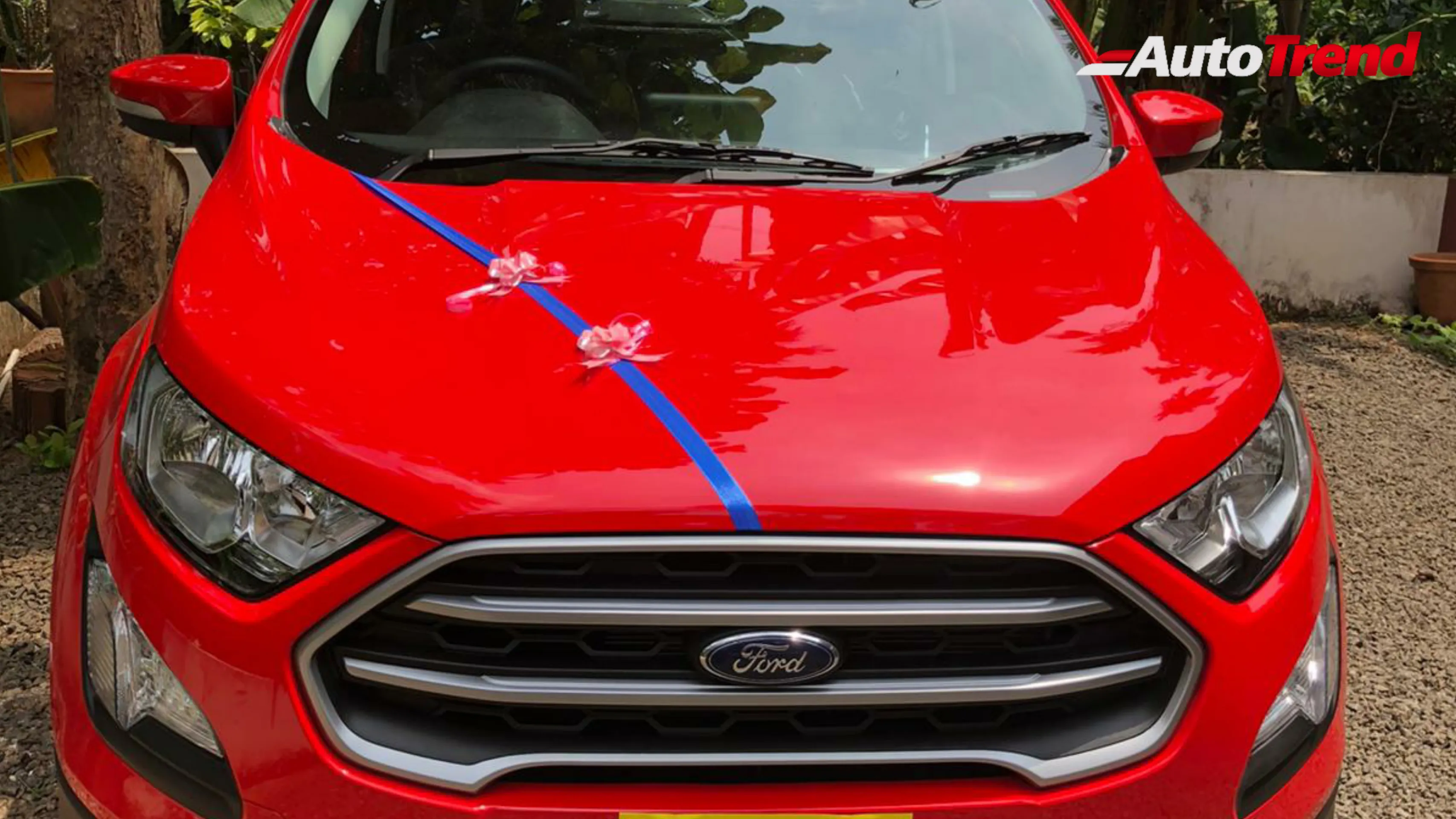 ECOSPORT 1.5L DRAGON PETROL 2019 MODEL 